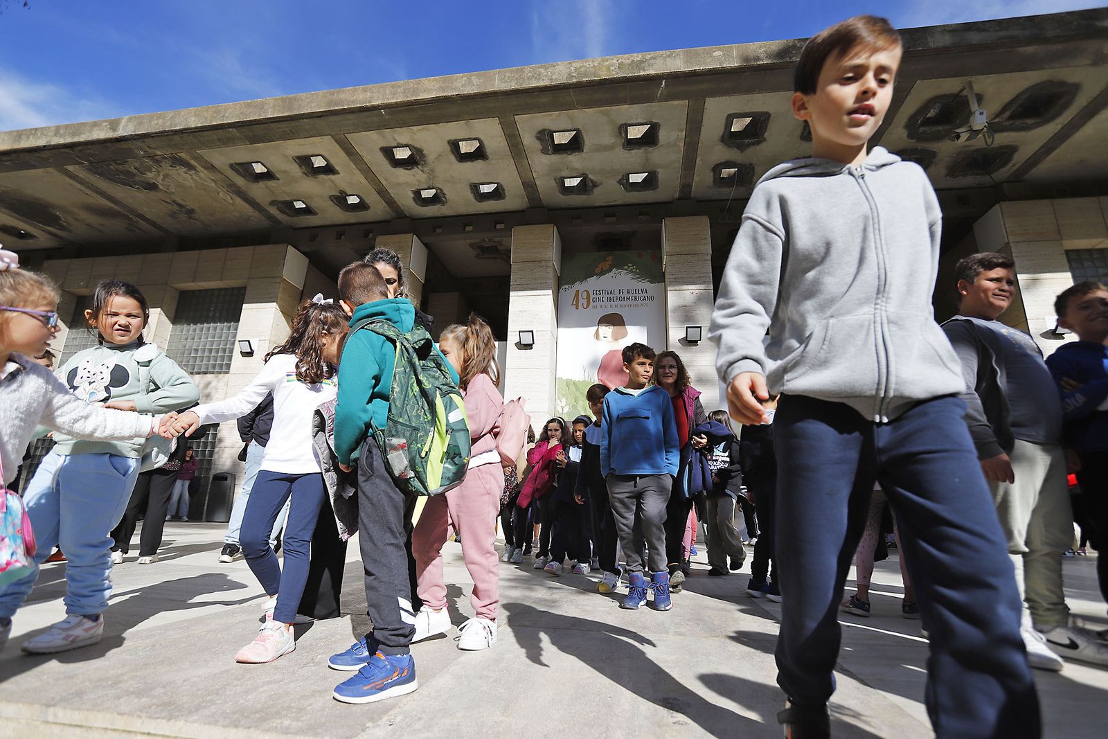 Las imágenes más destacadas del lunes 13 de noviembre en Huelva