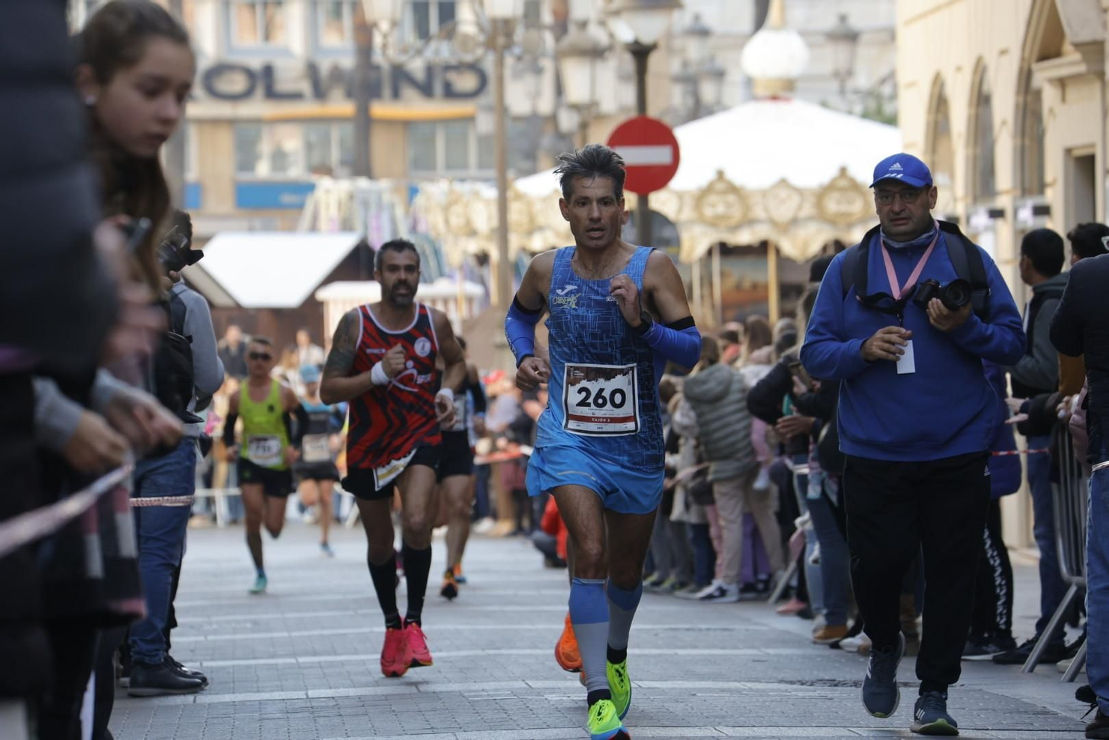 Media Maratón de Córdoba 2023: Las fotos del paso por Cruz Conde y Tendillas Media Maratón de Córdoba 2023: Las fotos del paso por Cruz Conde y Tendillas