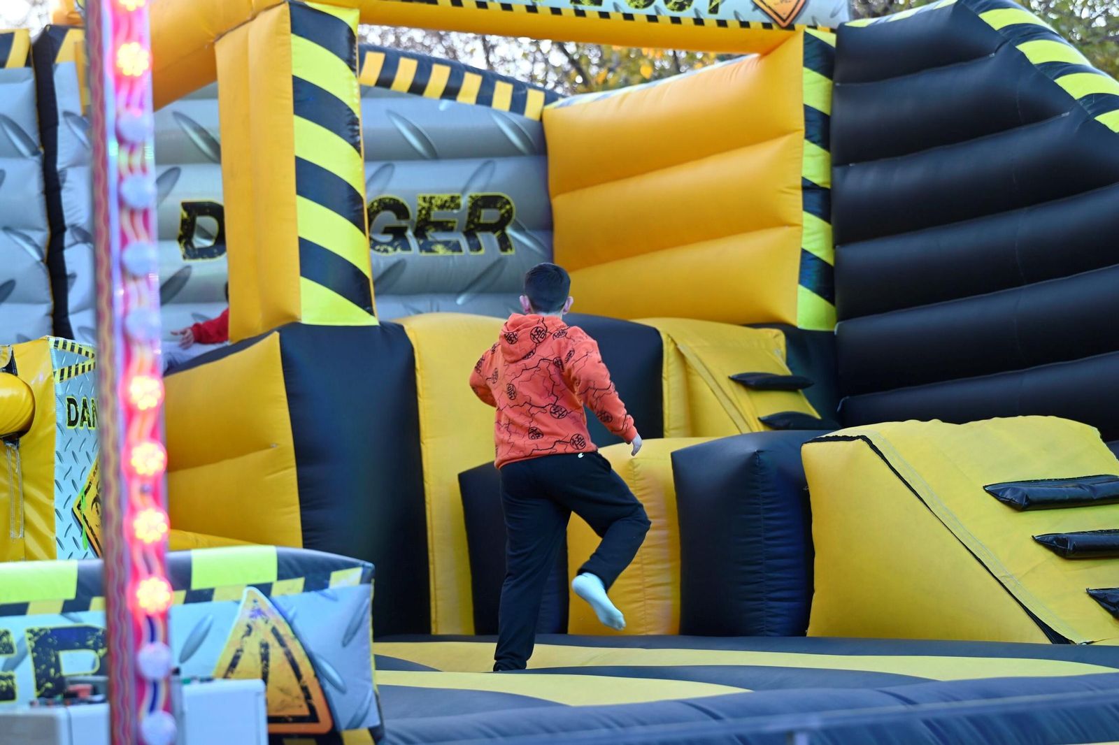 Las mejores imágenes de Viñuelandia en los Jardines Elena Moyano