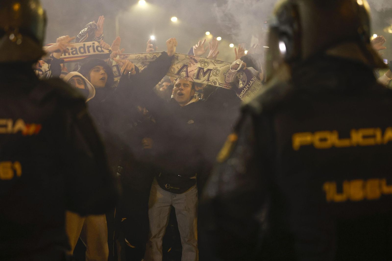 Las mejores fotos del Real Madrid - Atlético