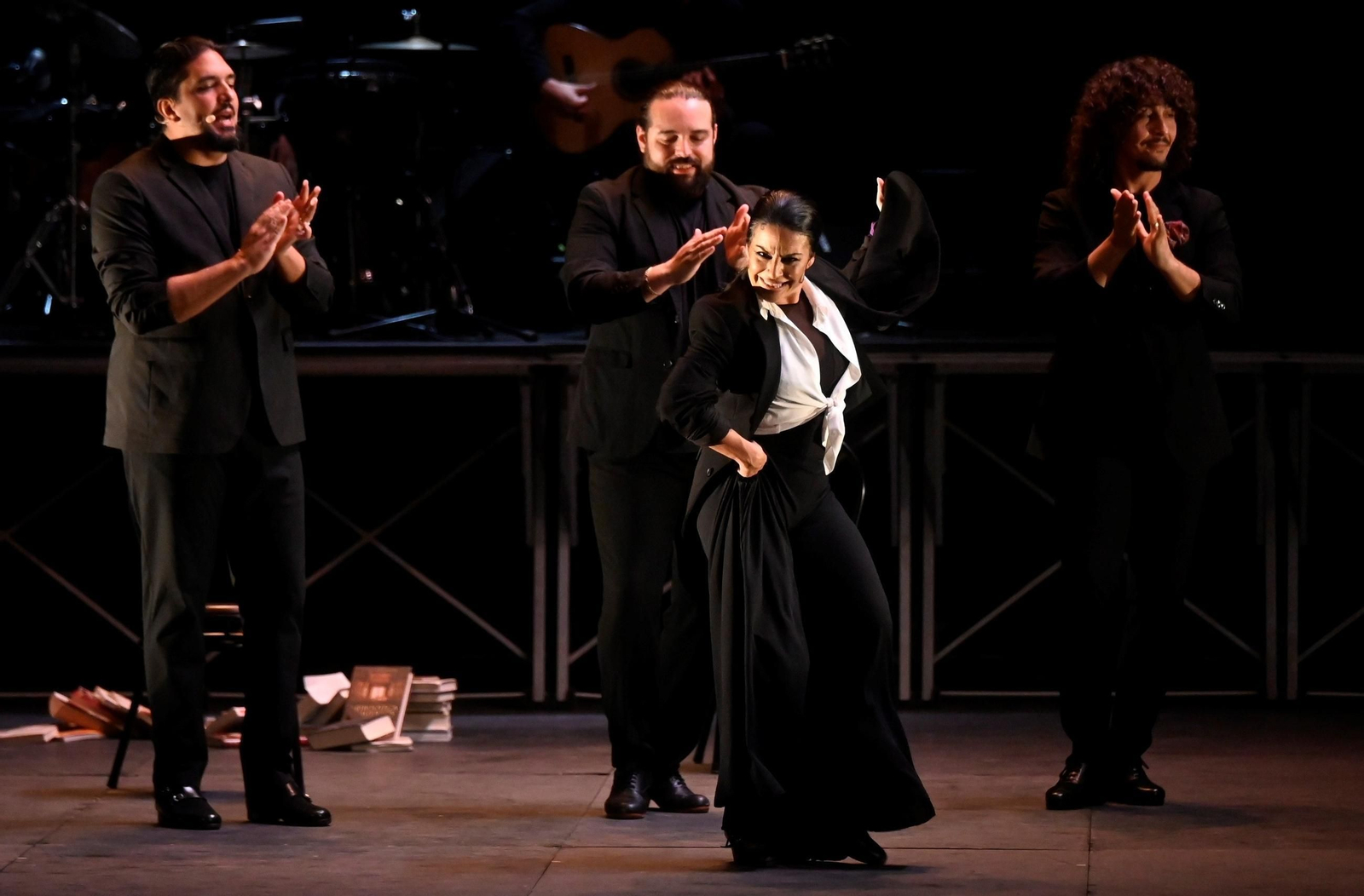 Mercedes de Córdoba encandila a Córdoba con 'Olvidadas'