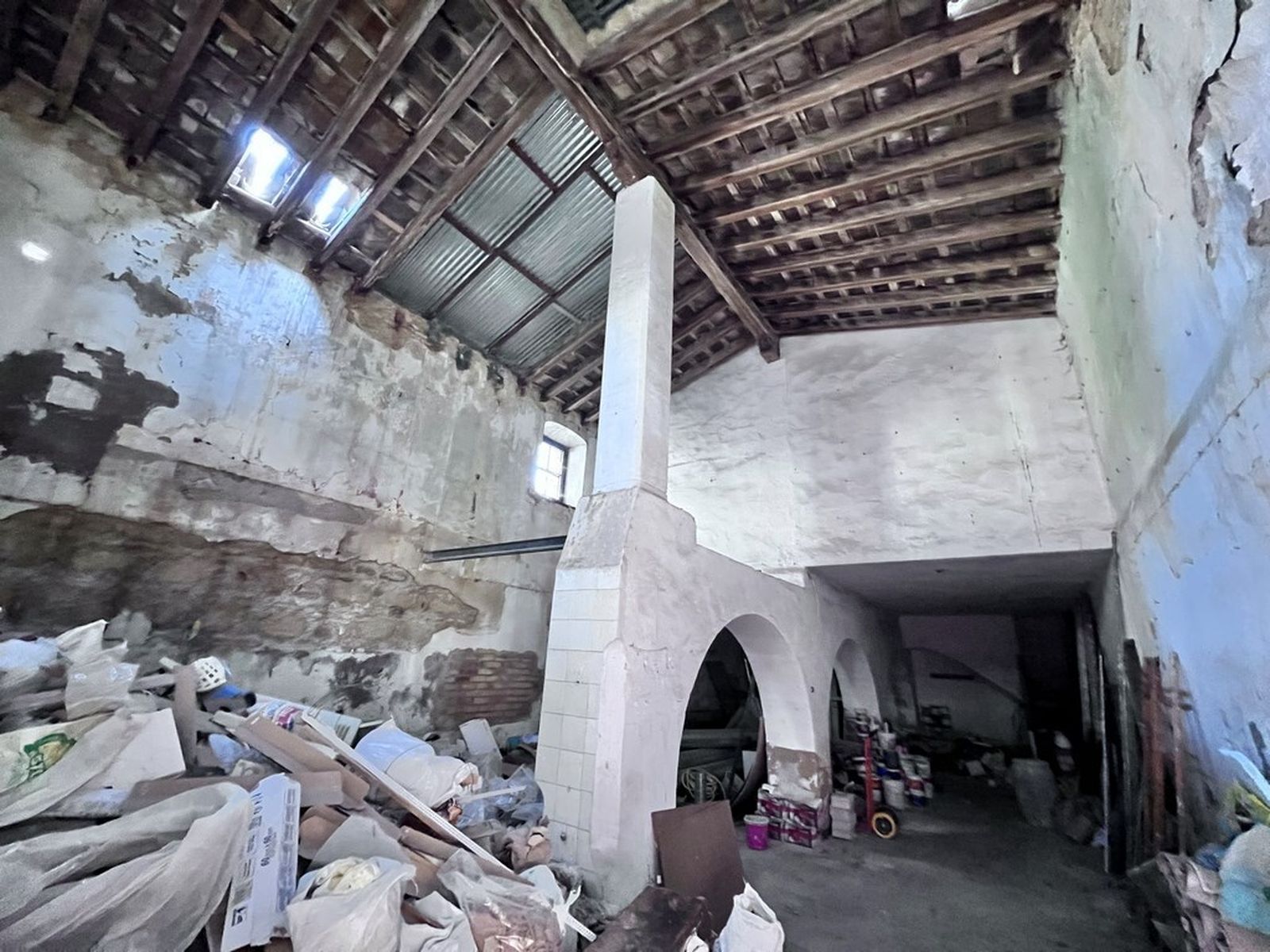 La 'casa del Pantera', a la venta por 1,4 millones