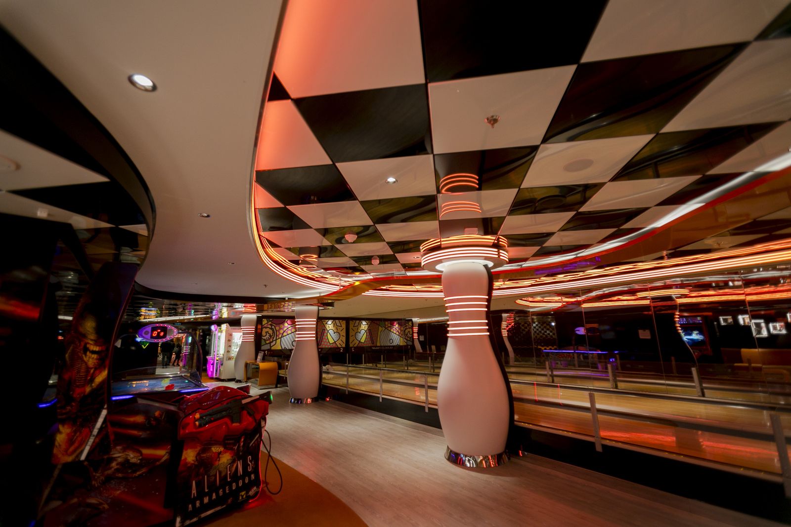 El espectacular 'MSC Seaview', al detalle