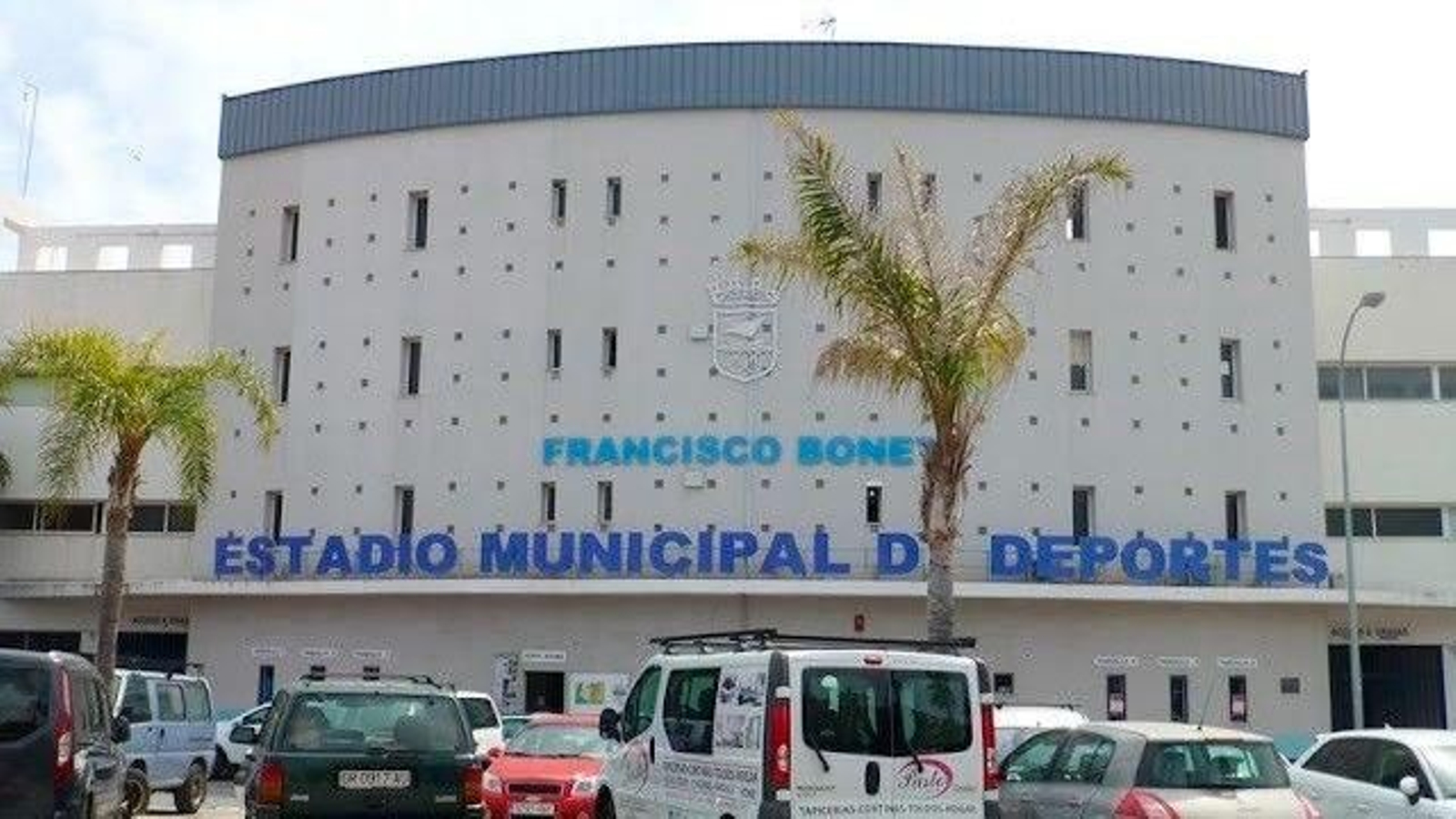 Estadio municipal de deportes de Almuñécar Estadio municipal de deportes de Almuñécar