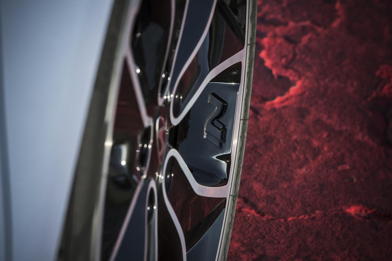 Al volante del Hyundai i30 N