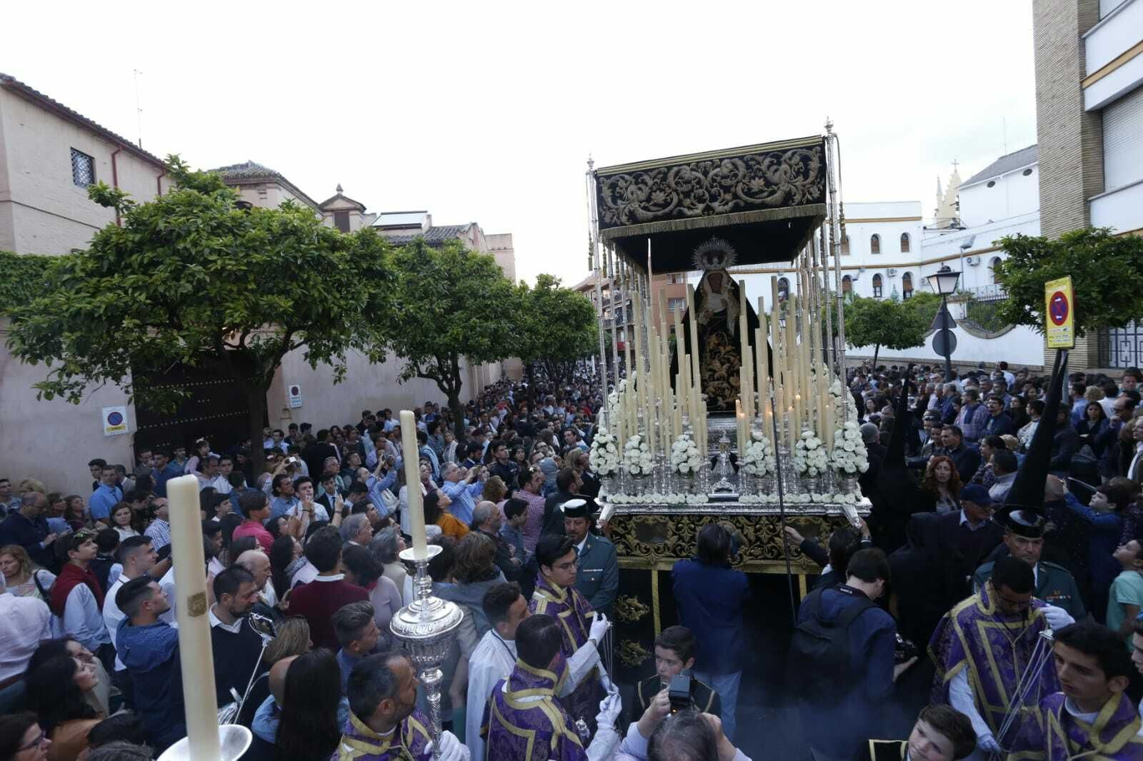 Las imágenes de la Vera Cruz