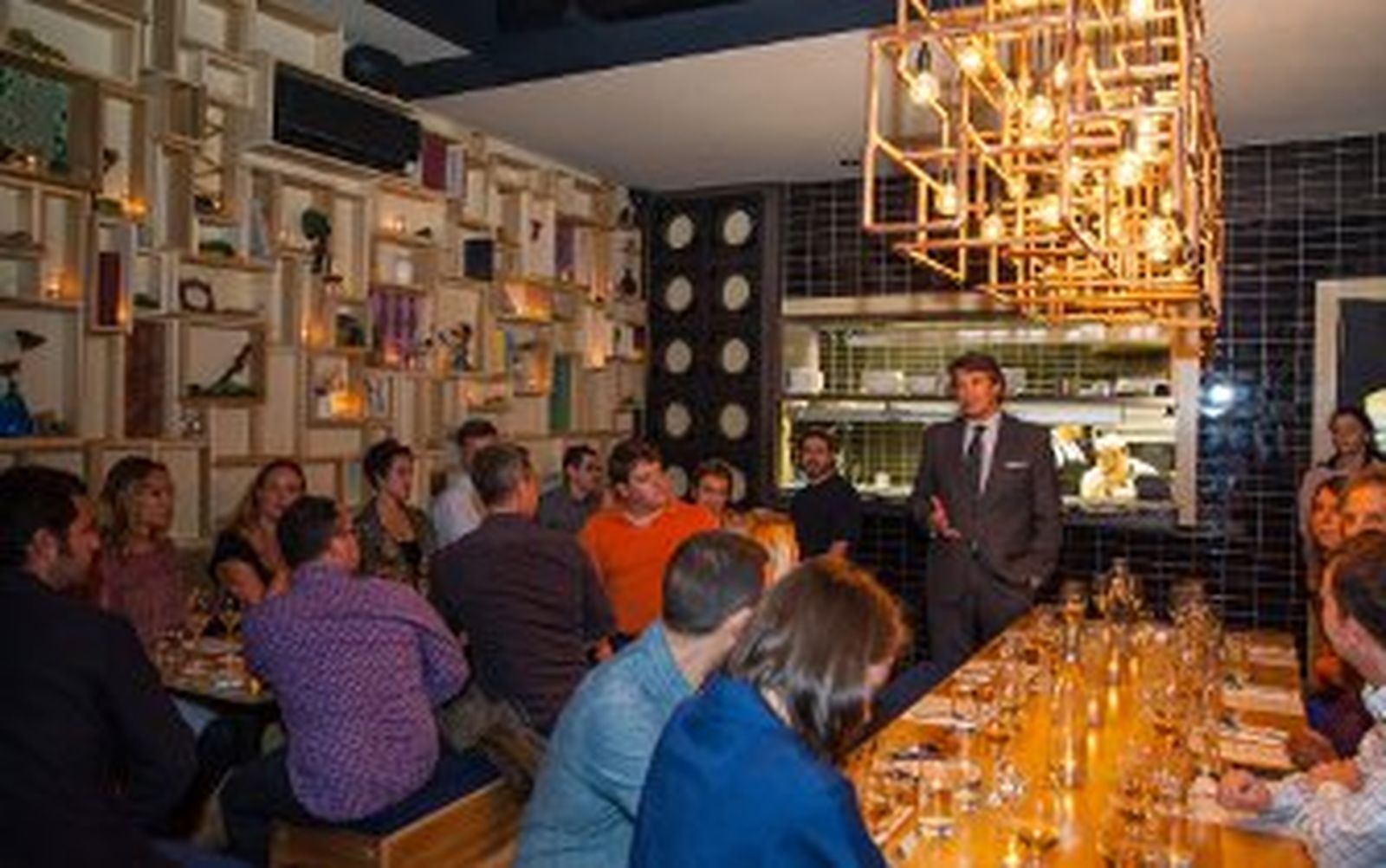 El vino de Jerez y su cultura toman Madrid durante los próximos 10 días