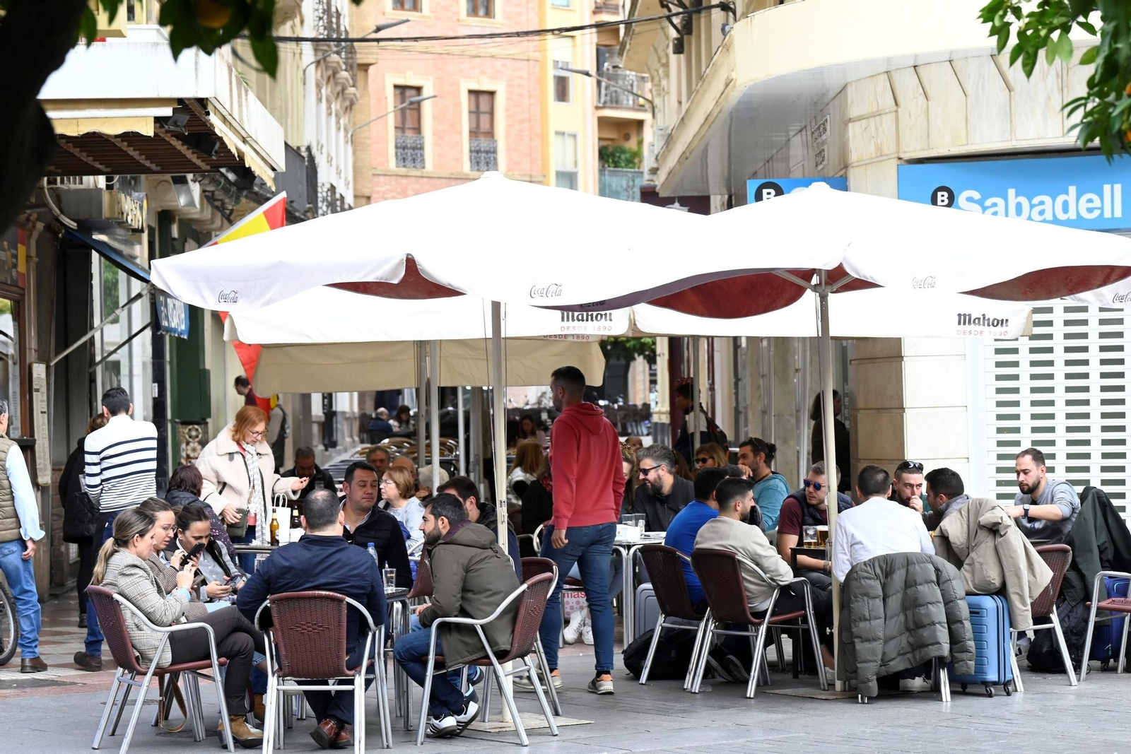 Diciembre arranca con buen ambiente en las calles de Córdoba