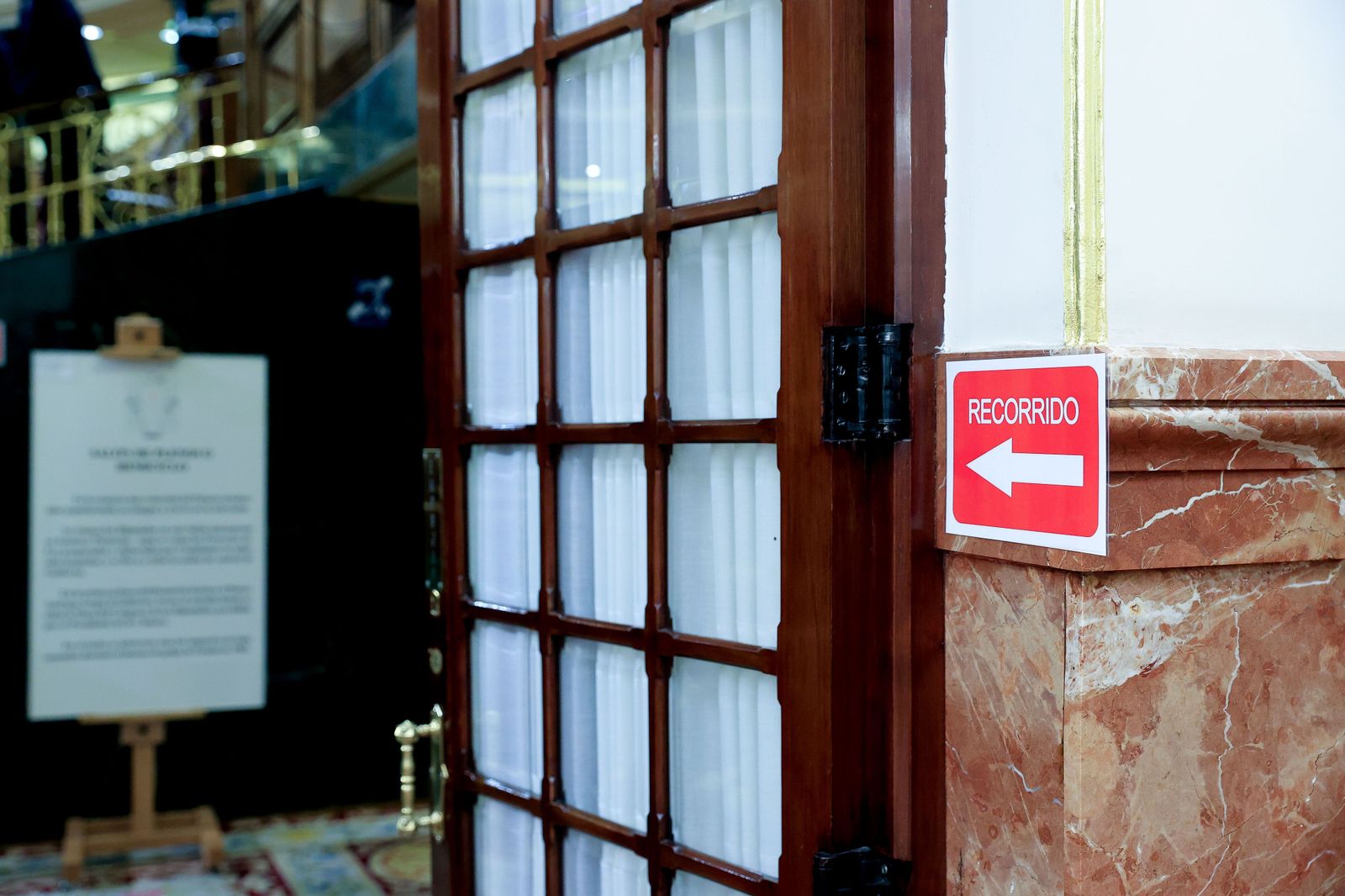 Jornada de puertas abiertas en el Congreso por el Día de la Constitución