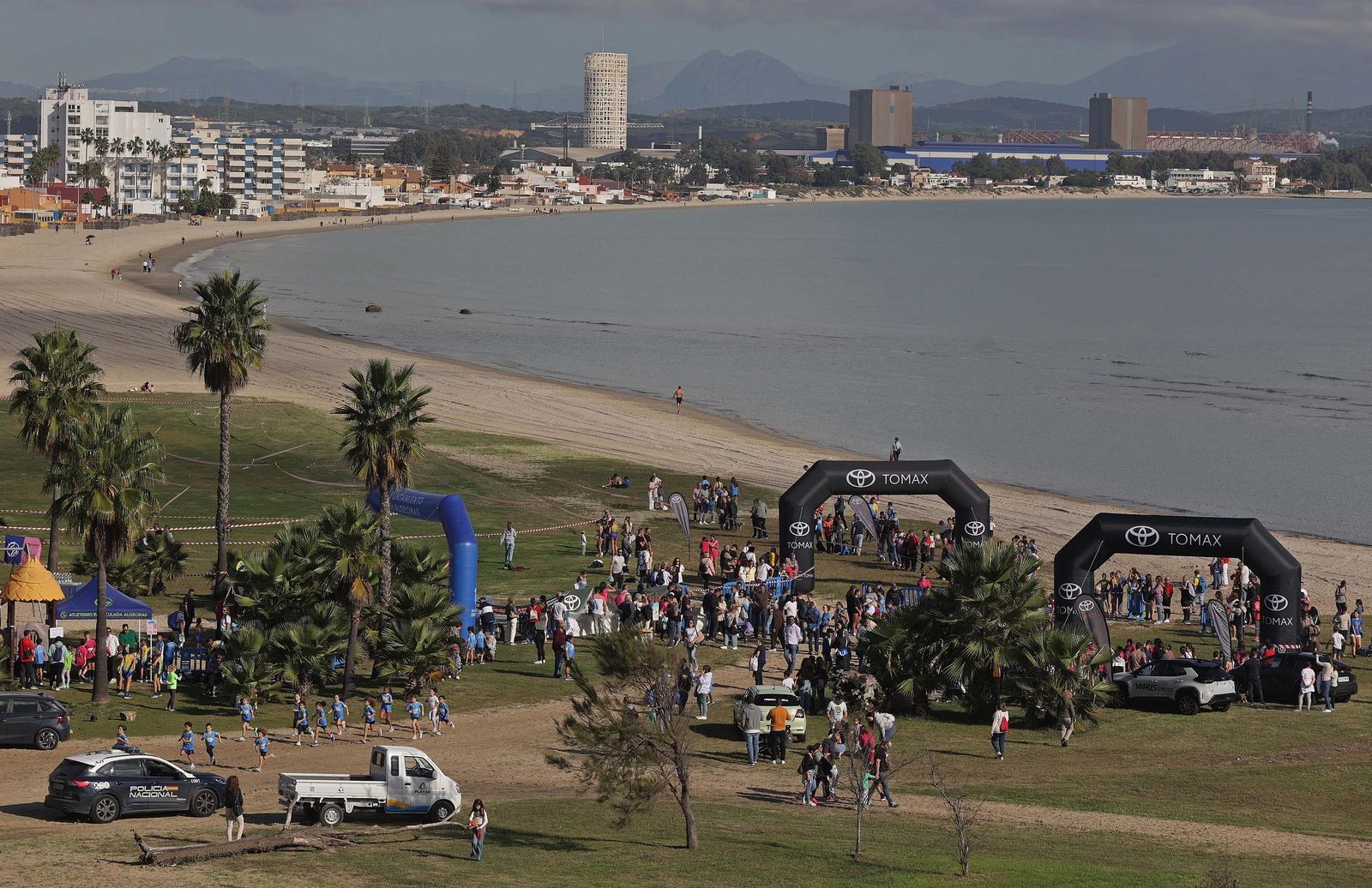 Búscate en el VIII Cross Mar de Fondo en Algeciras