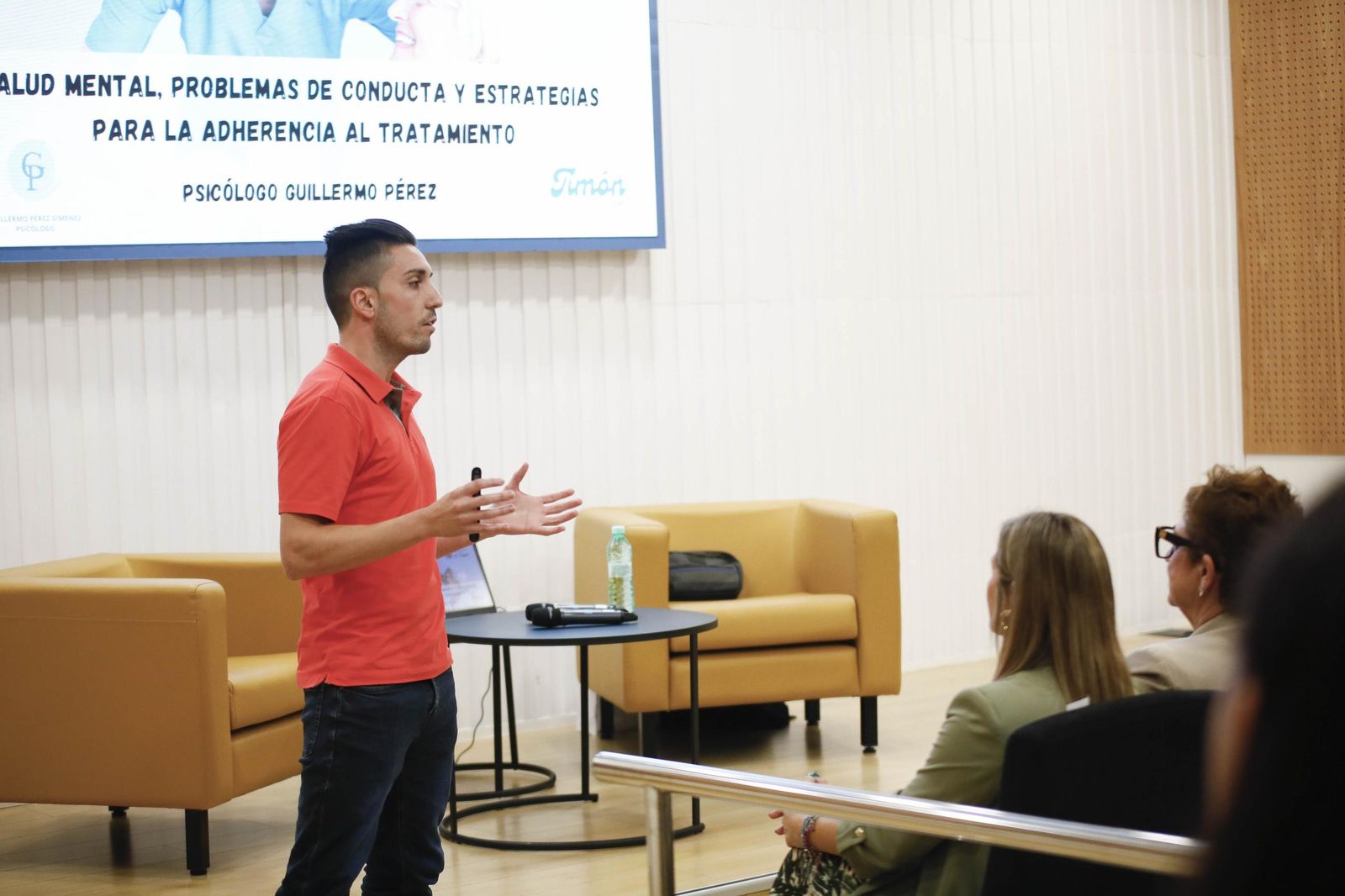 Te contamos en imágenes como han sido las jornadas formativas de Atende en el espacio ALMA de Almería