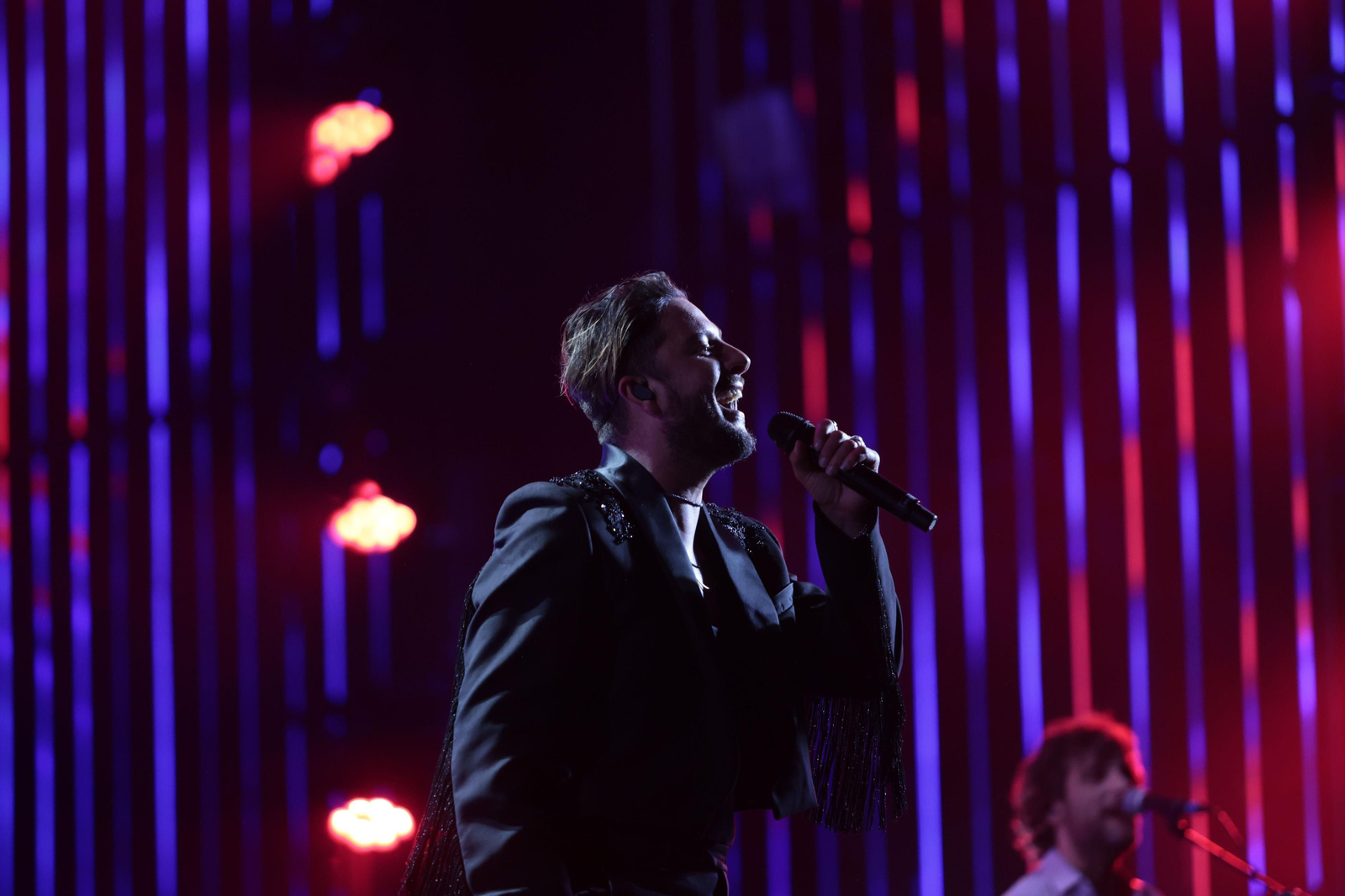 Las imágenes del concierto de Manuel Carrasco en Sevilla