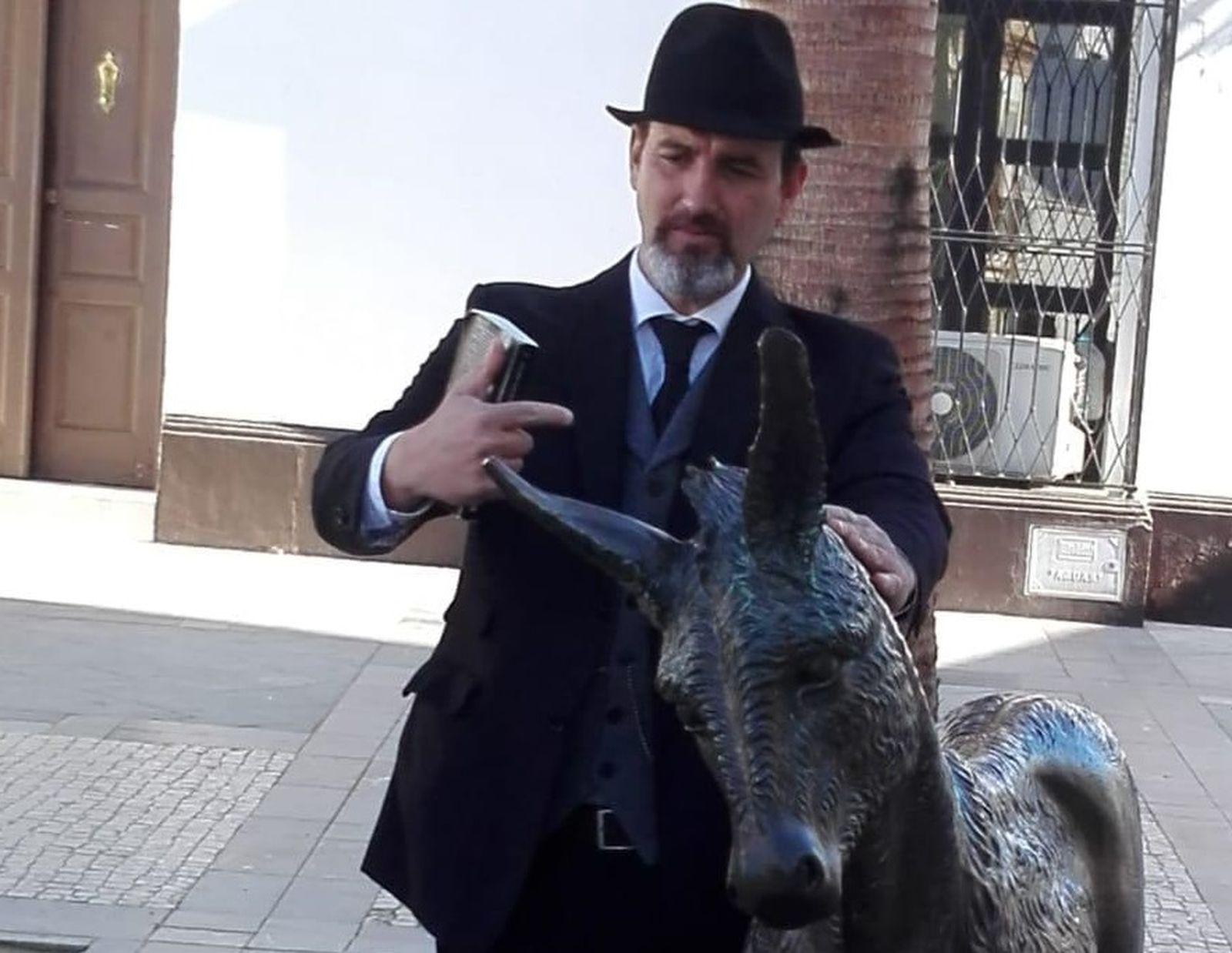 Diego Manuel Vázquez.