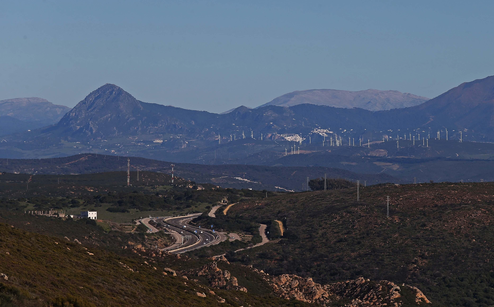 Fotos de Sierra Carbonera en La Línea
