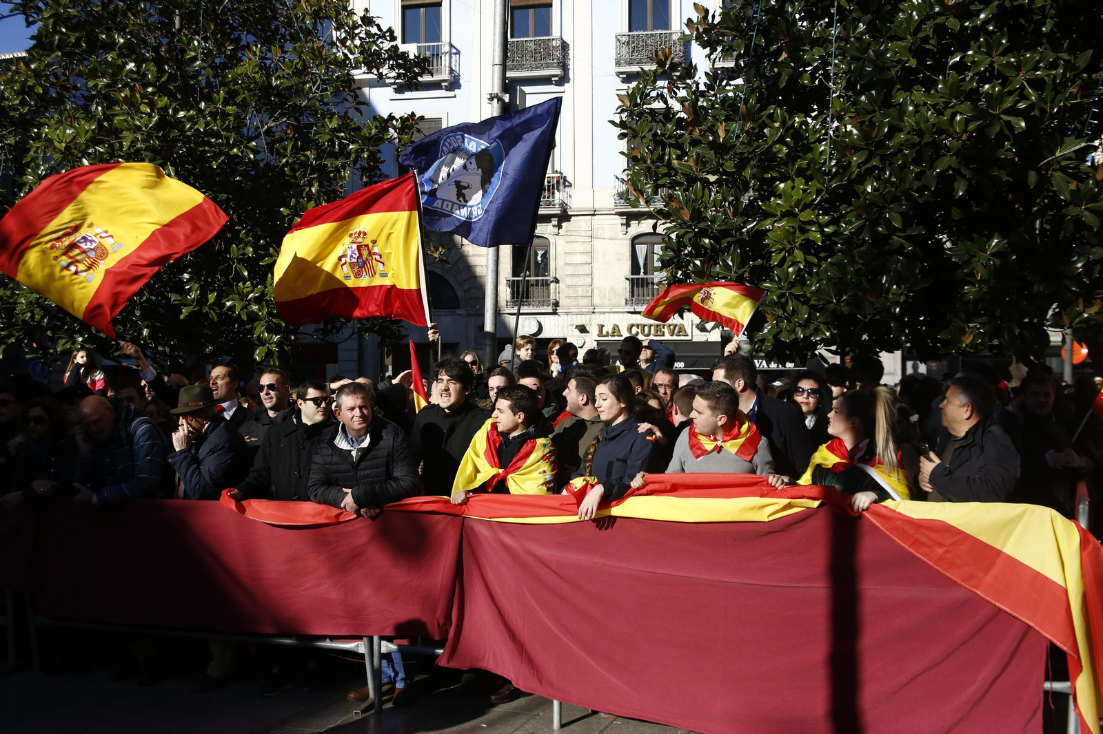 La Toma de Granada en 50 imágenes