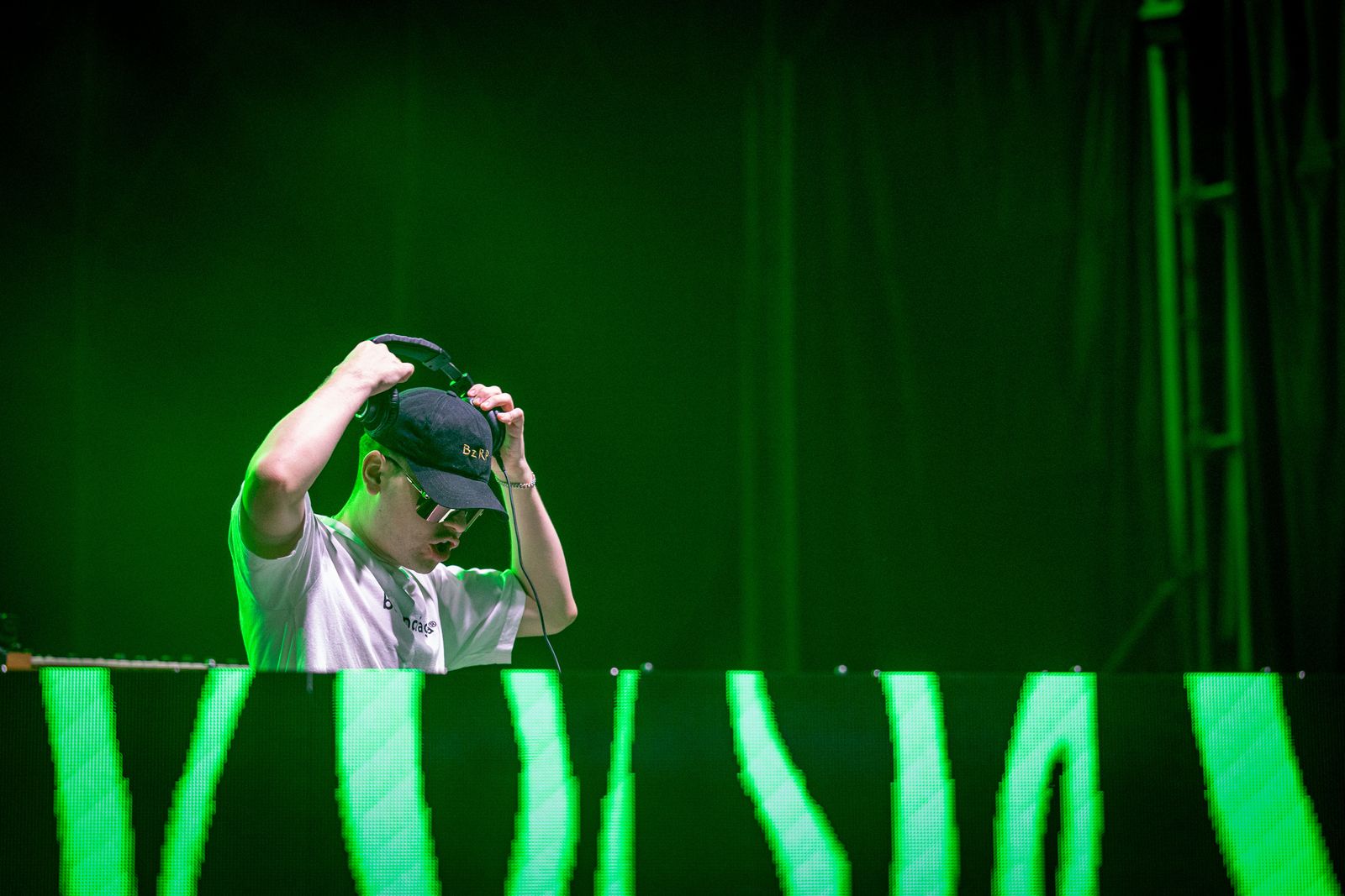 Búscate en el concierto de Bizarrap en el Concert Music Festival en Chiclana