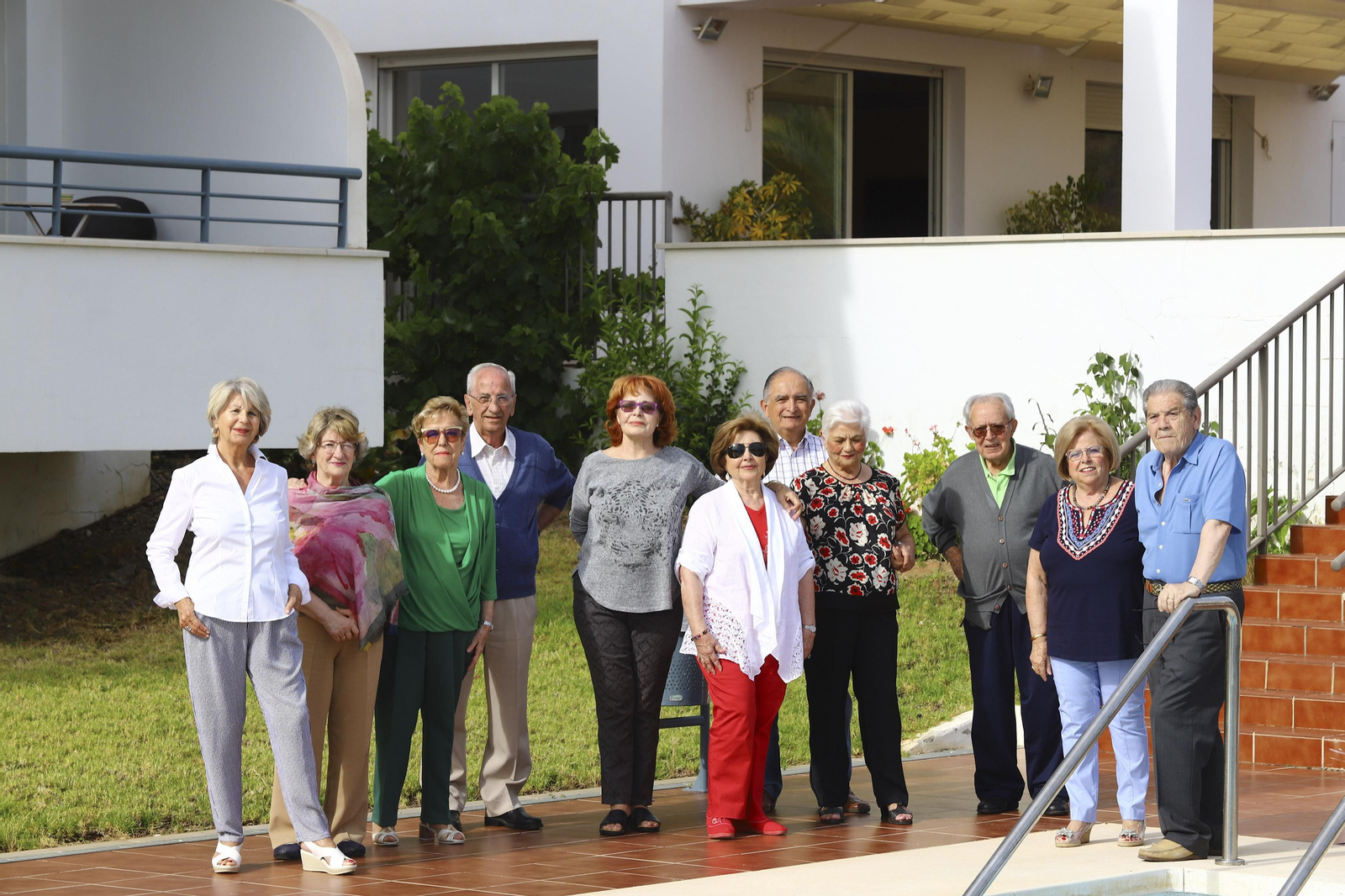Las fotos del conjunto residencial Puerto de la Luz