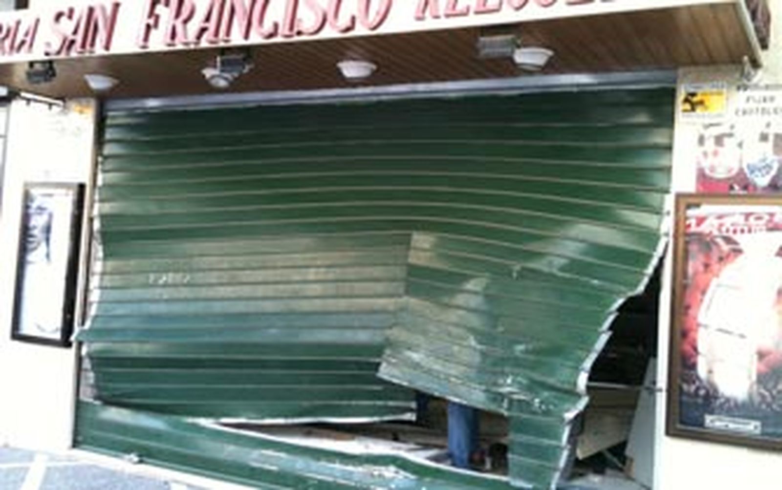 Atracan la joyería San Francisco