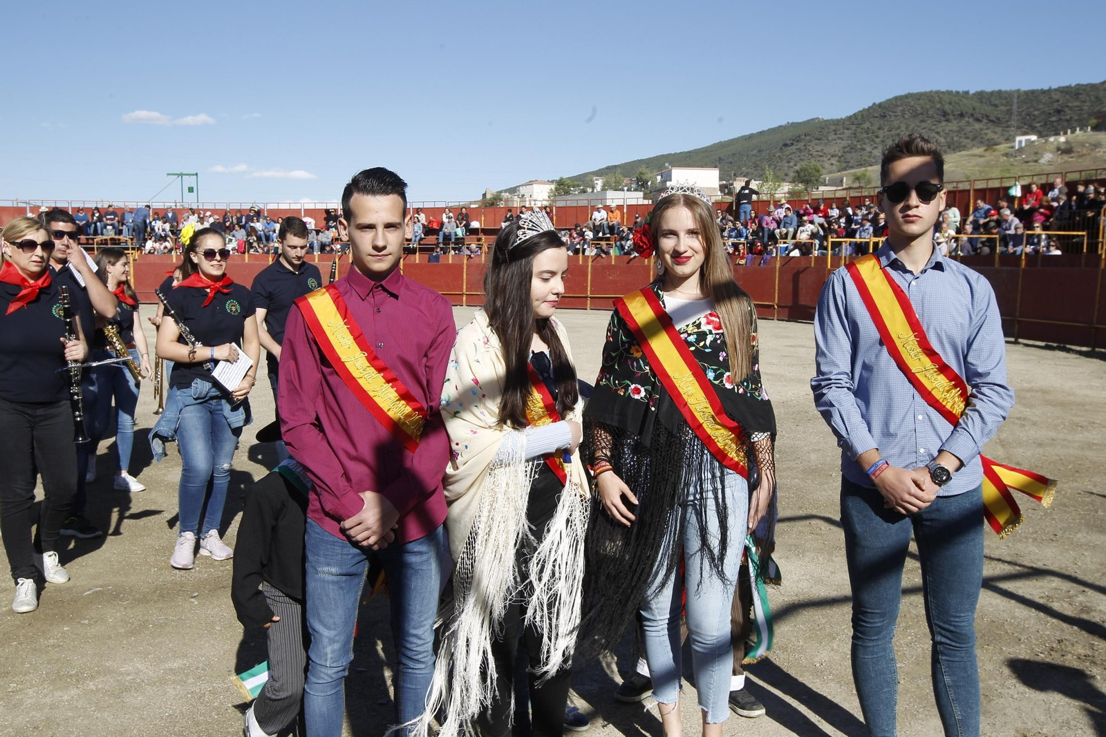 Fotogalería Novillada Fiestas de Abrucena
