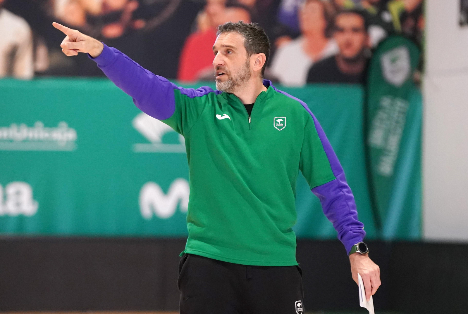 El Unicaja da los últimos pespuntes en Los Guindos antes de ir a Le Mans