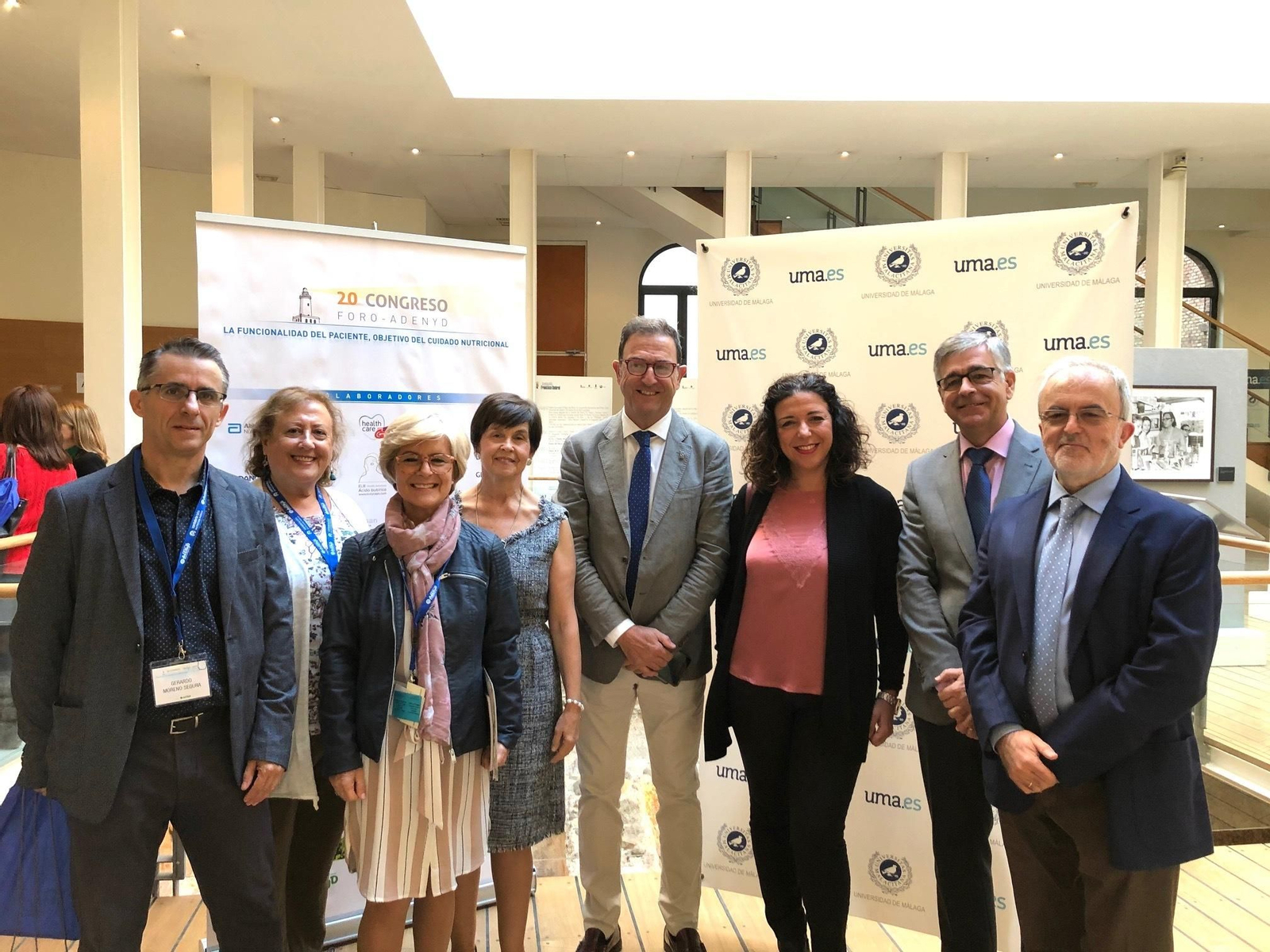 Foro celebrado este jueves en Málaga.