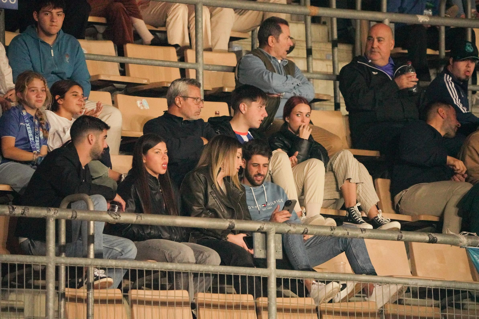 Búscate en el  partido del Xerez CD - Águilas FC