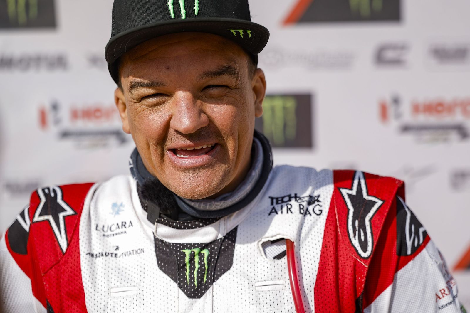 Las mejores fotos del Rally Dakar | Séptima etapa