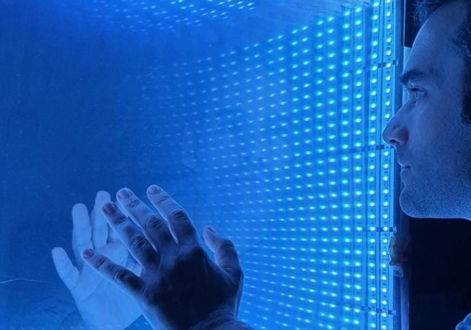 Sala multisensorial de Hornachuelos.