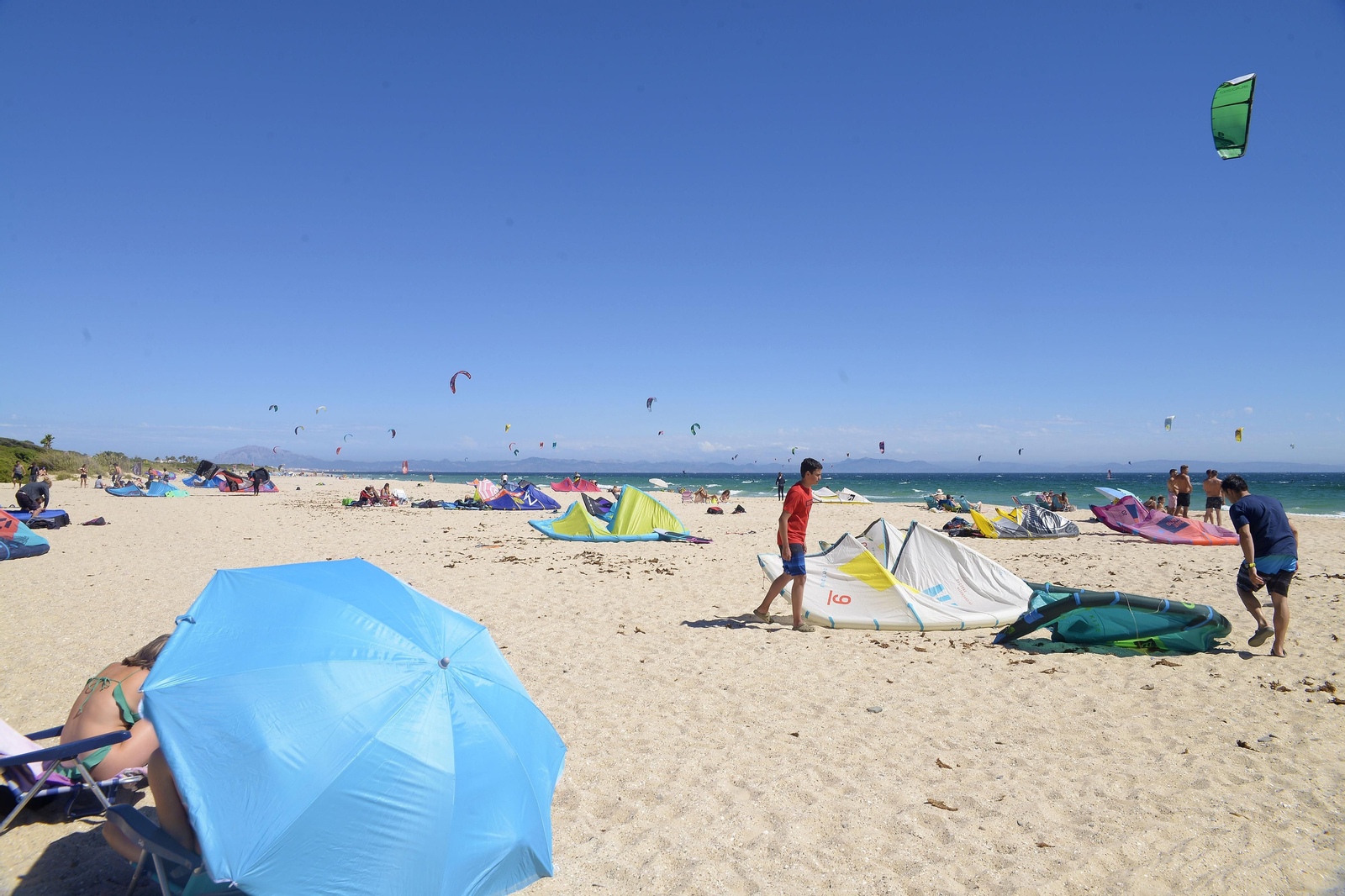 Fotos de las playas de Tarifa