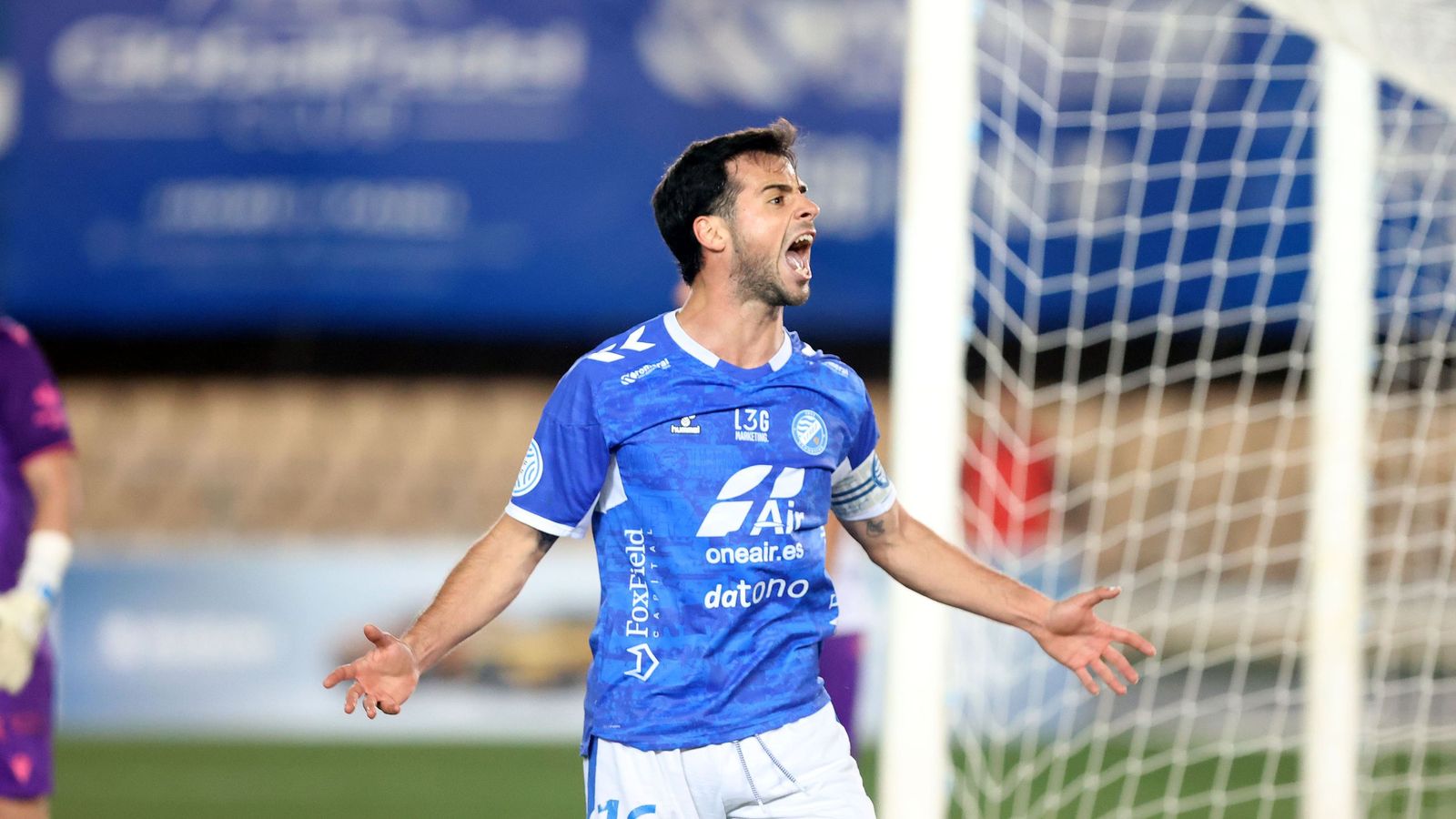 Imágenes del Xerez DFC contra el Real Jaén CF en Chapín