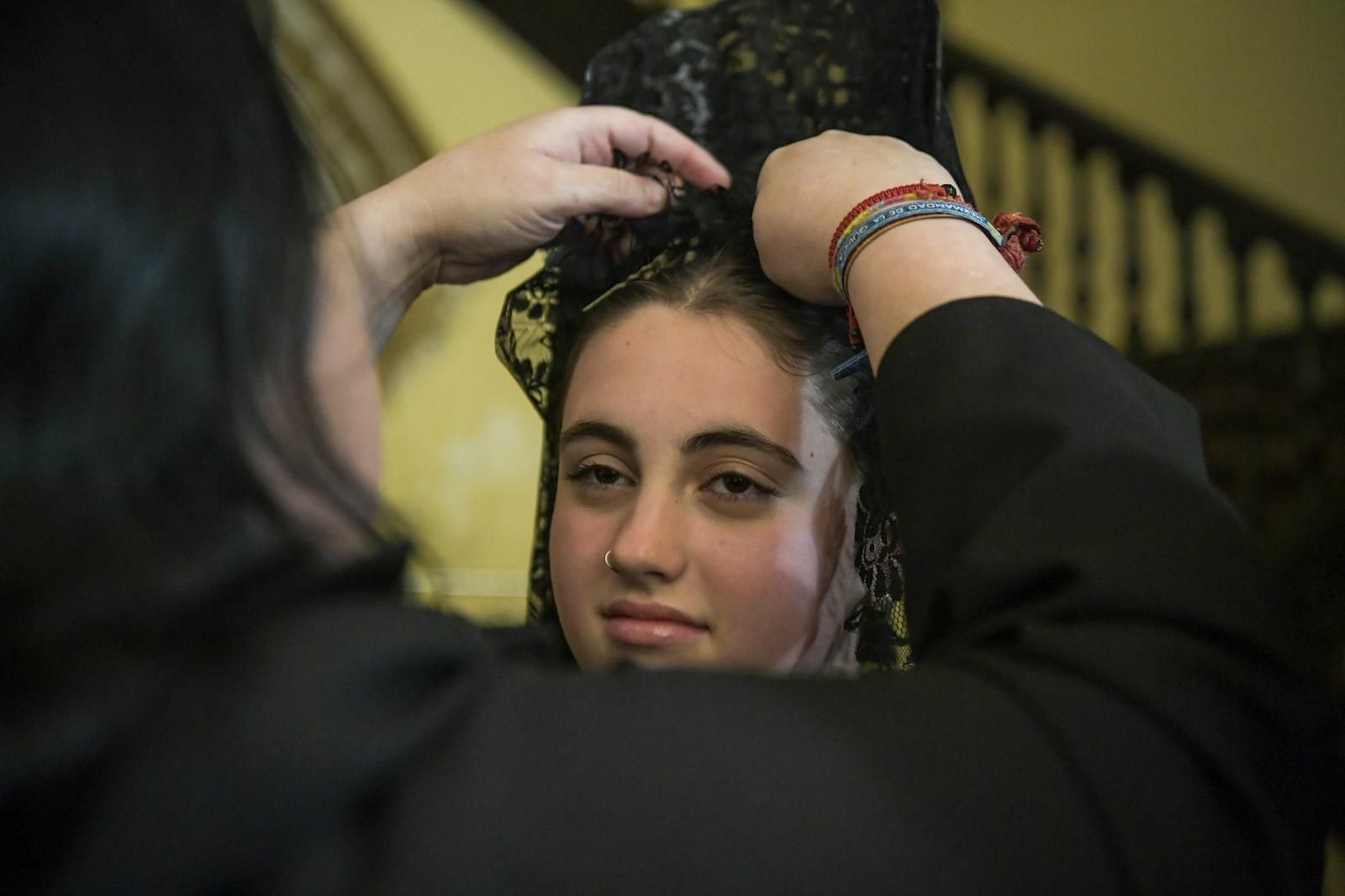 Fotos: La Cañilla no saldrá de Santo de Domingo