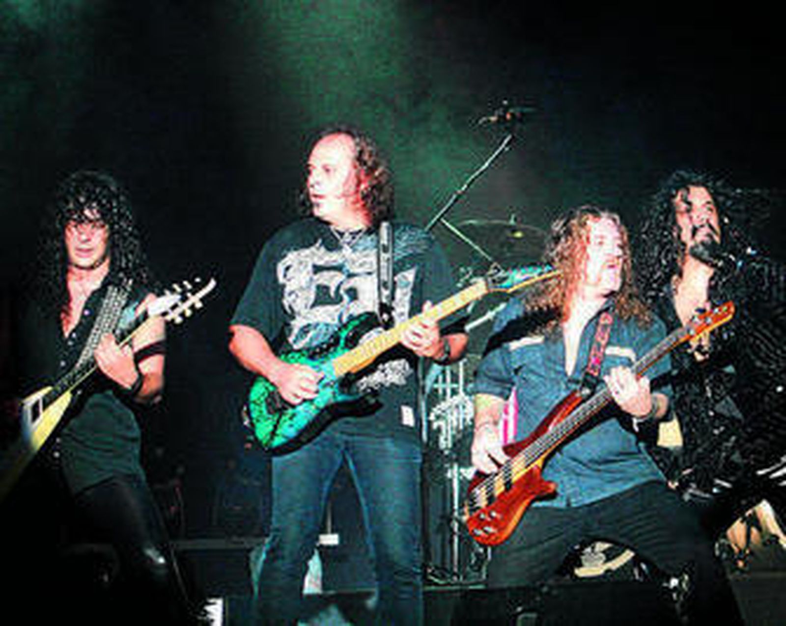 Mägo de Oz, fusión de folk y metal