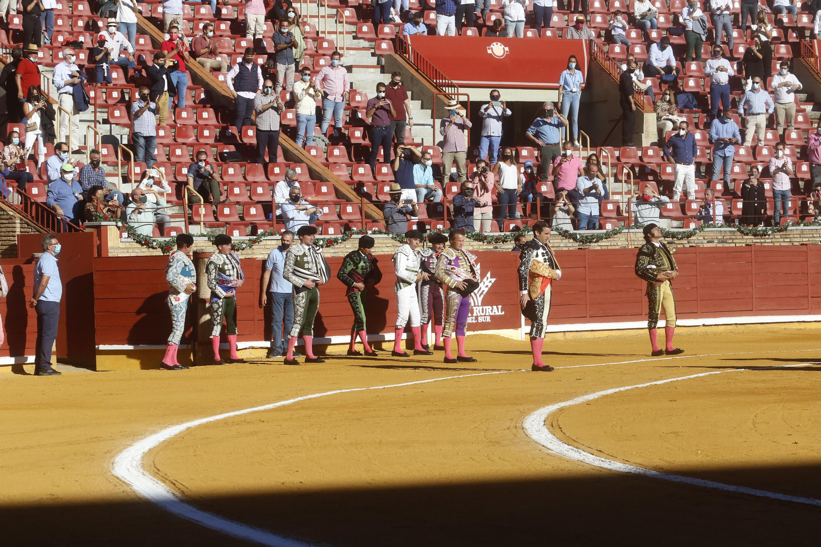 Las fotos del mano a mano de Morante y Juan Ortega en Córdoba