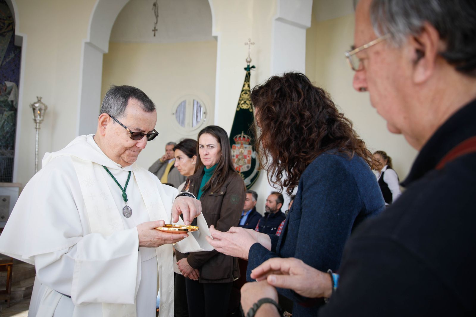 Las mejores imágenes de la Romería de la Virgen del Mar