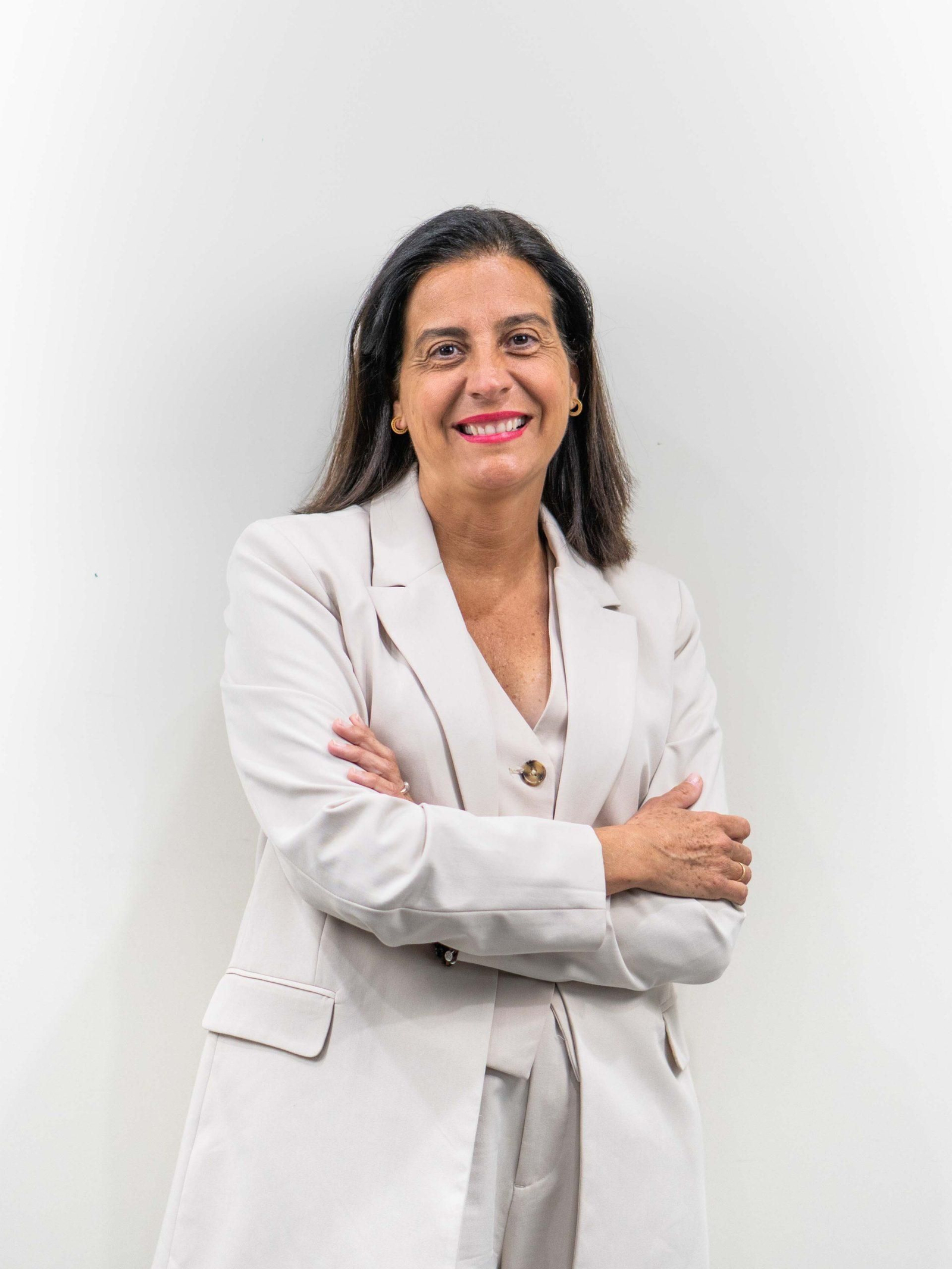 María Gloria López-Campos, vocal de Atención Primaria del RICOMS.