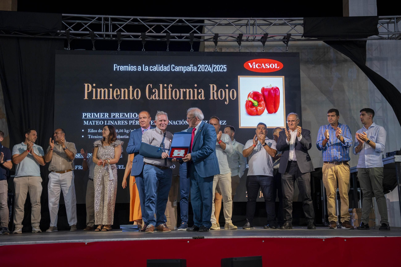 Cena Anual de Vicasol