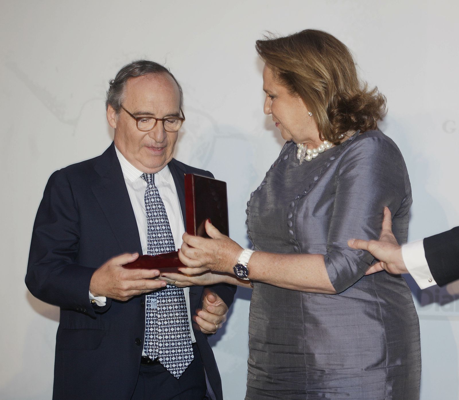 Entrega del VIII Premio Clavero