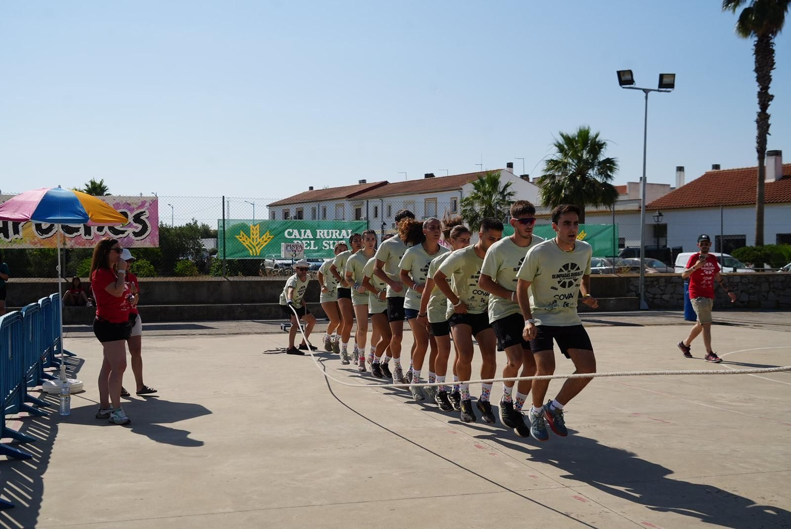 Las mejores fotos de la última jornada de las Olimpiadas Rurales de Los Pedroches Las mejores fotos de la última jornada de las Olimpiadas Rurales de Los Pedroches