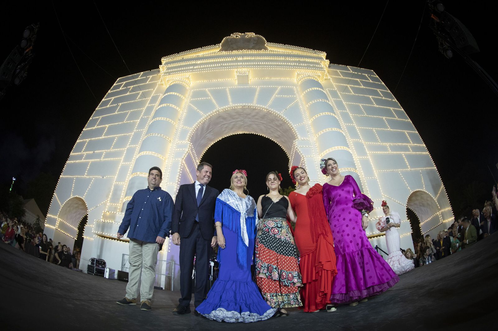 Las 50 mejores fotos de la Feria del Corpus Christi de Granada 2024