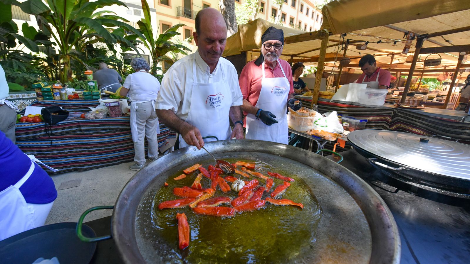 Domingo de Algeciras Entremares 2023, en imágenes