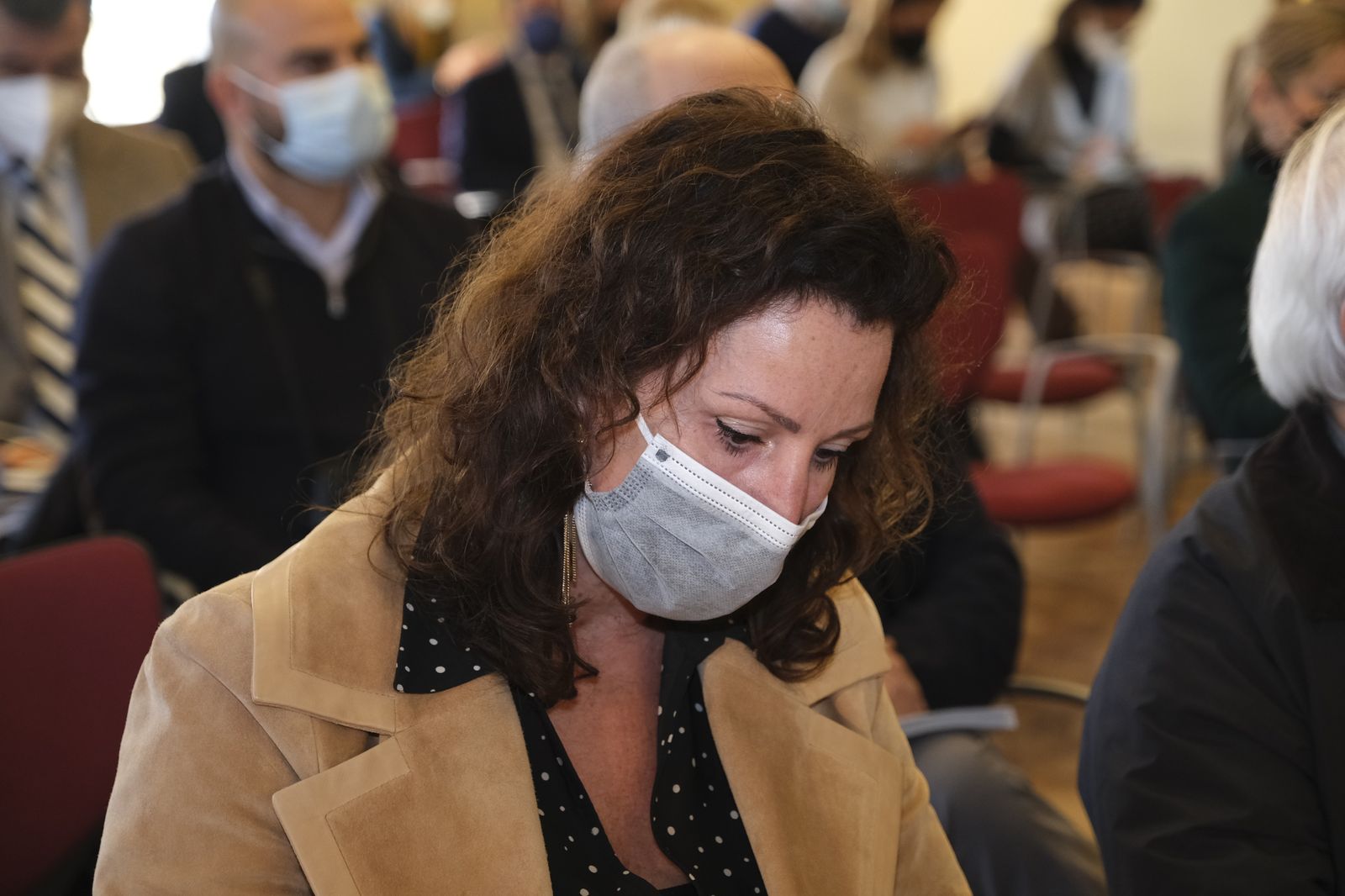 Fotogalería presentación libro 'Recetas con Hortalizas'. Diario de Almería