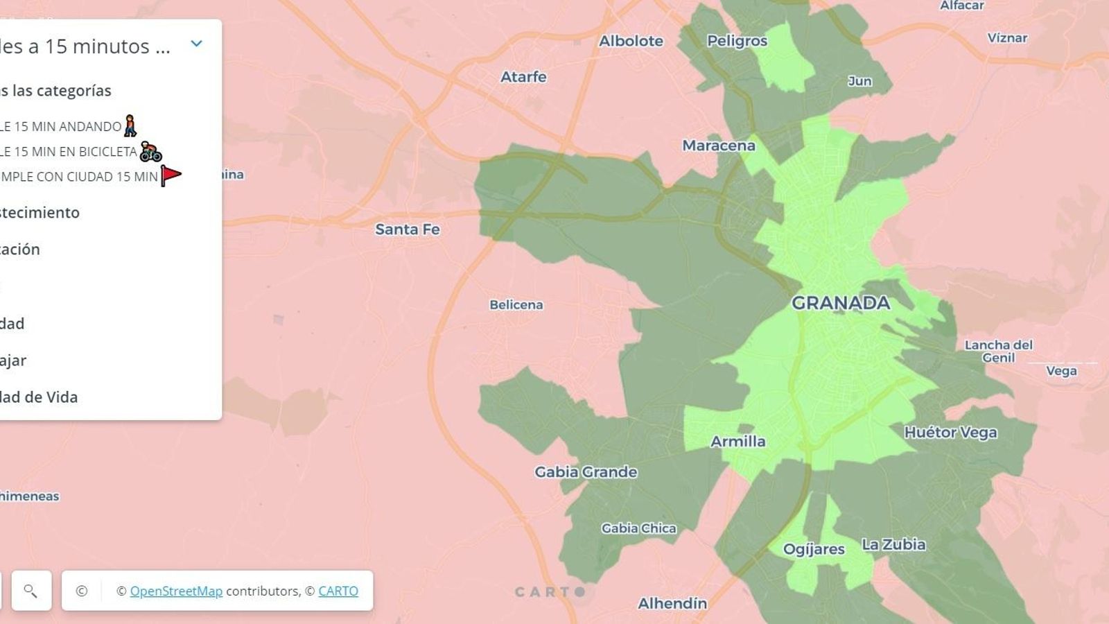 La capital y el Cinturón, los más cumplidores de la provincia.