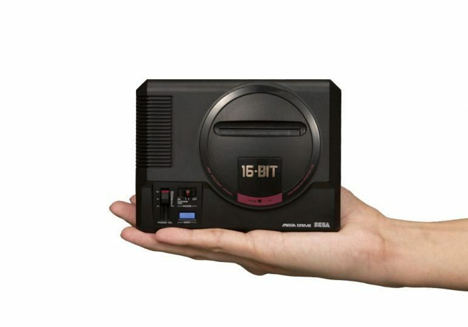 Mega Drive Mini.