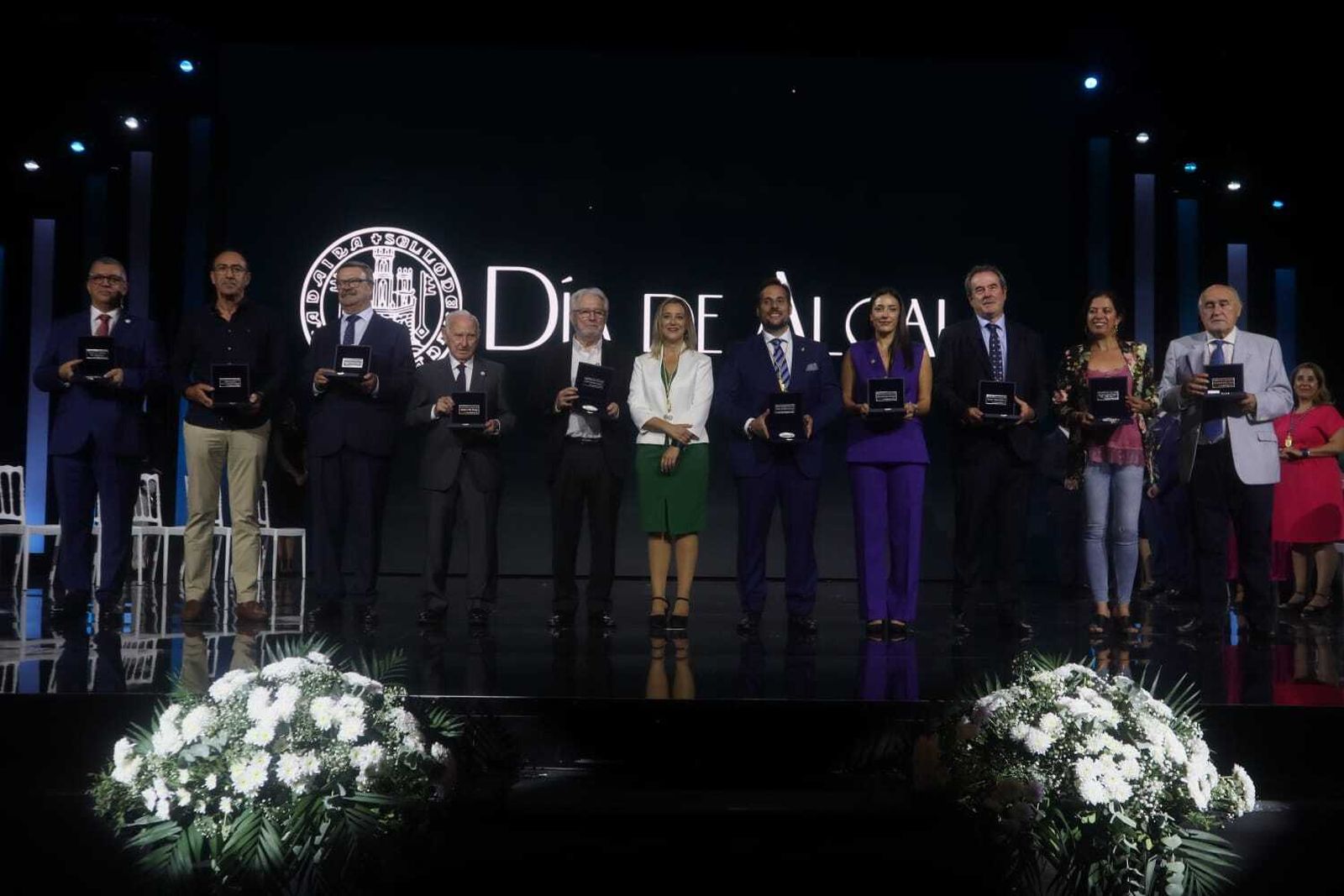 Alcalá entrega sus premios para visibilizar el esfuerzo y la generosidad de personas y entidades