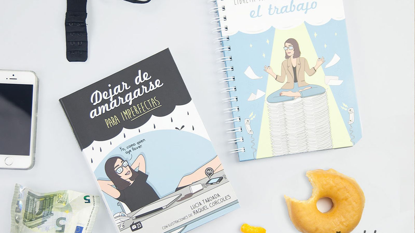 Pack Fuera Complejos 19.95 euros.