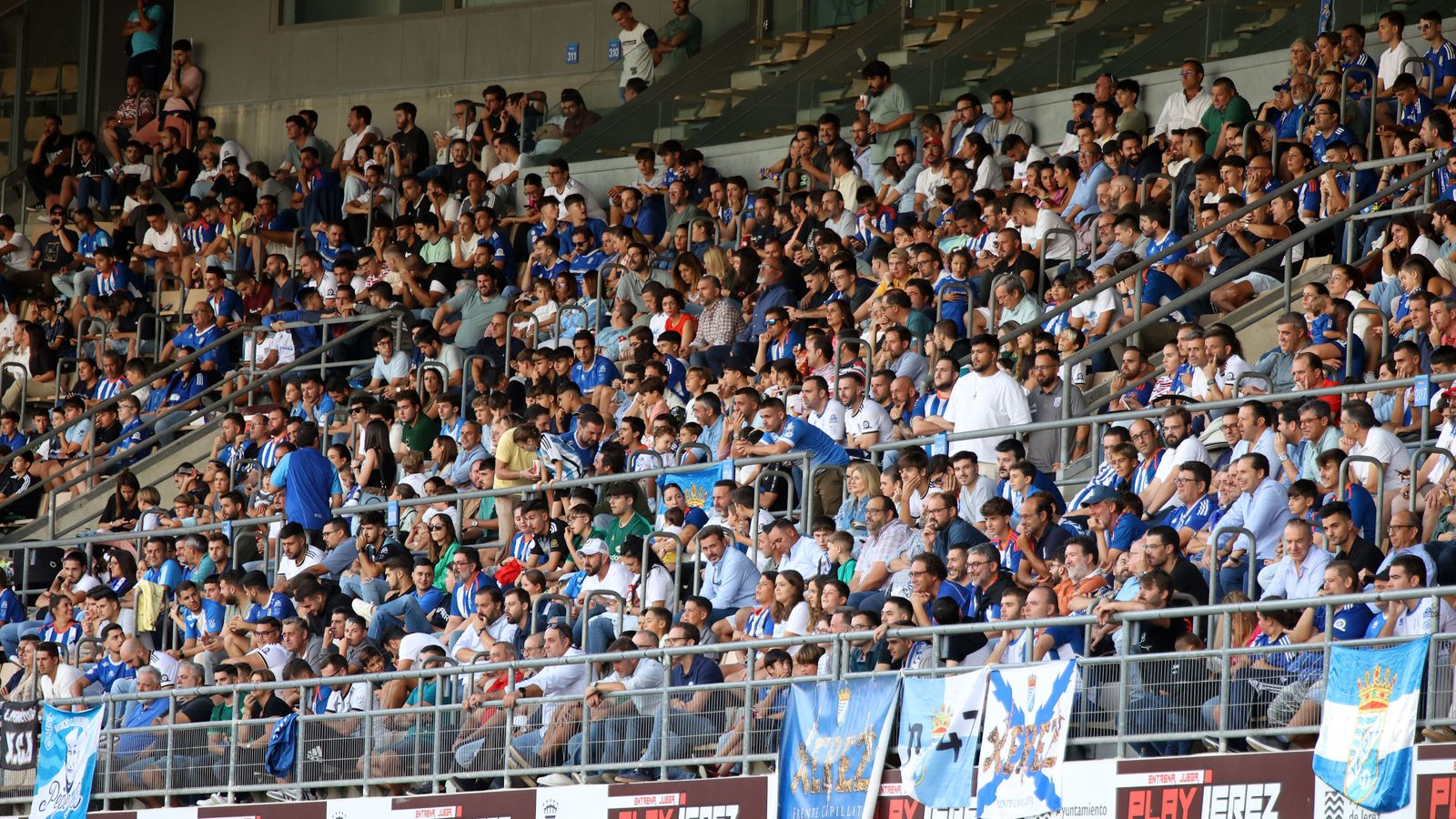 Búscate en el Xerez CD - Sevilla C en Chapín