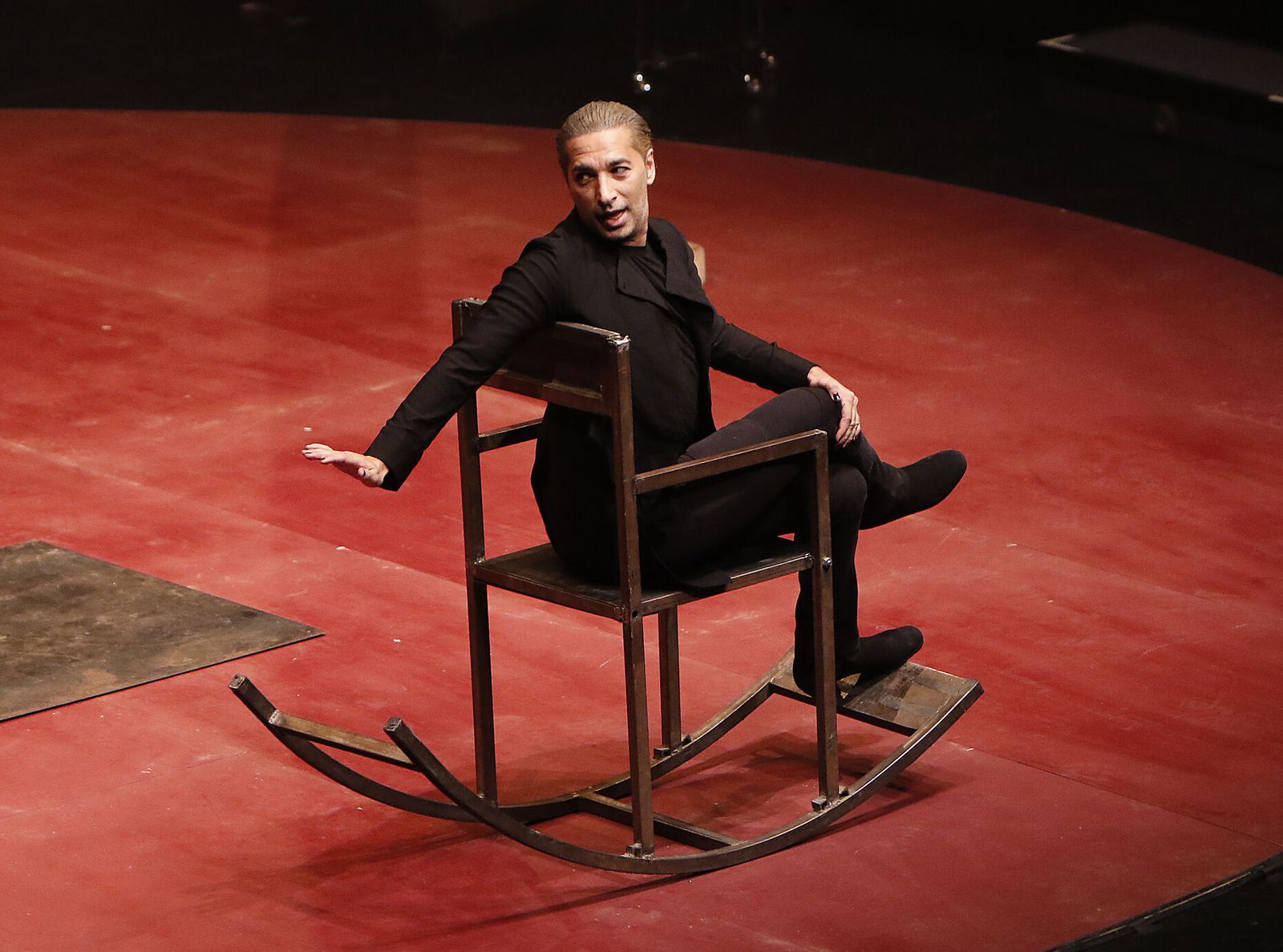 Israel Galván estará presente en el festival.