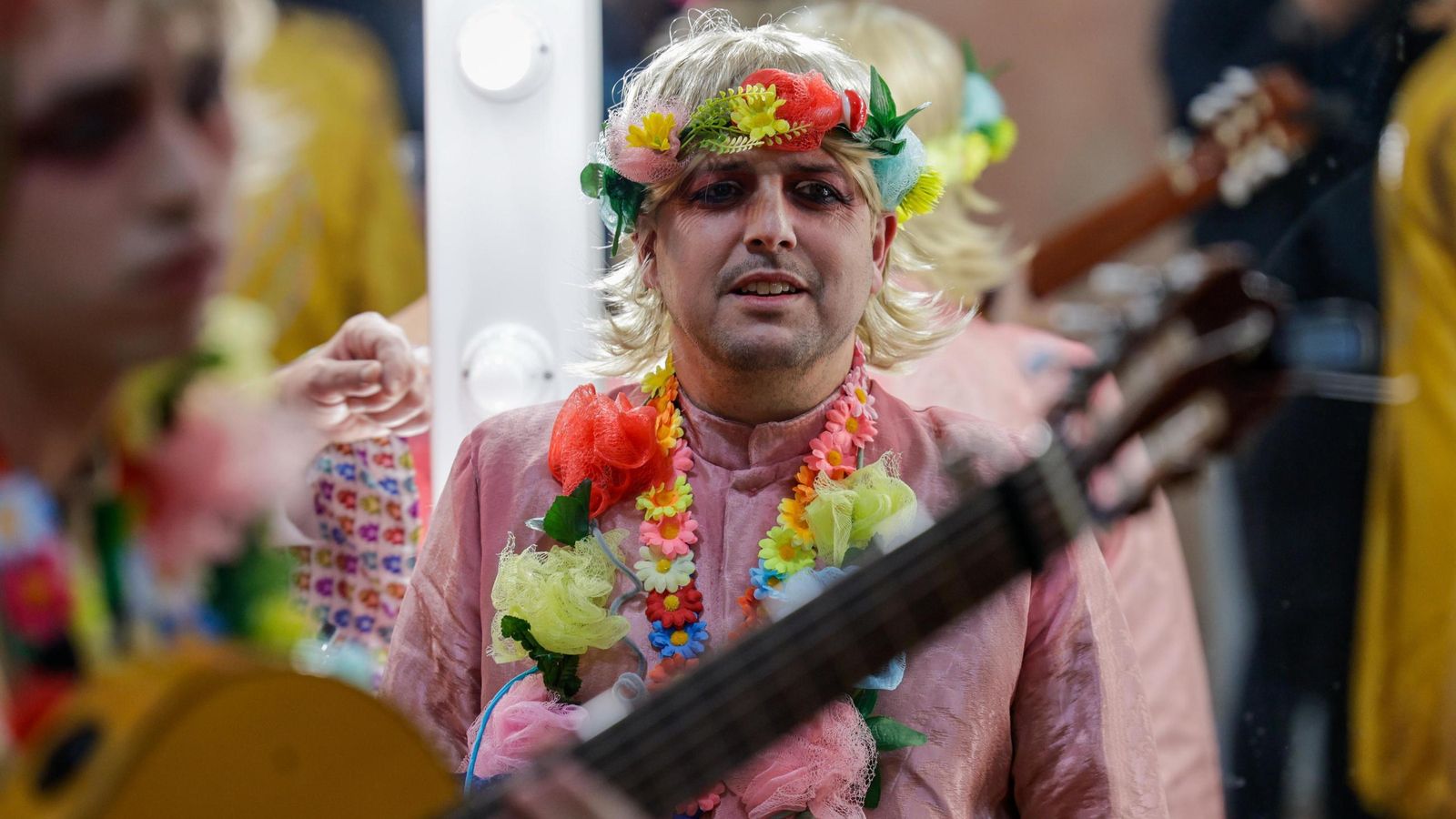 Búscate entre las mejores imágenes de la novena sesión preliminares del COAC 2025