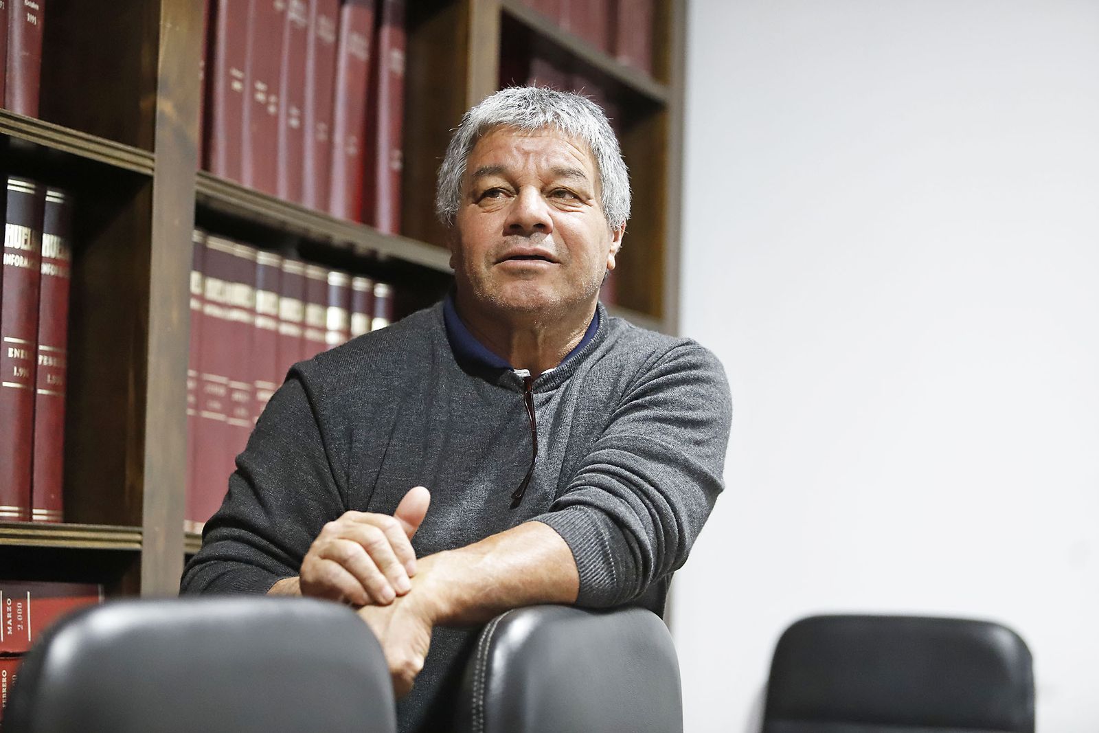 Imágenes de la emotiva visita de Luzardo y Alzugaray a Huelva Información