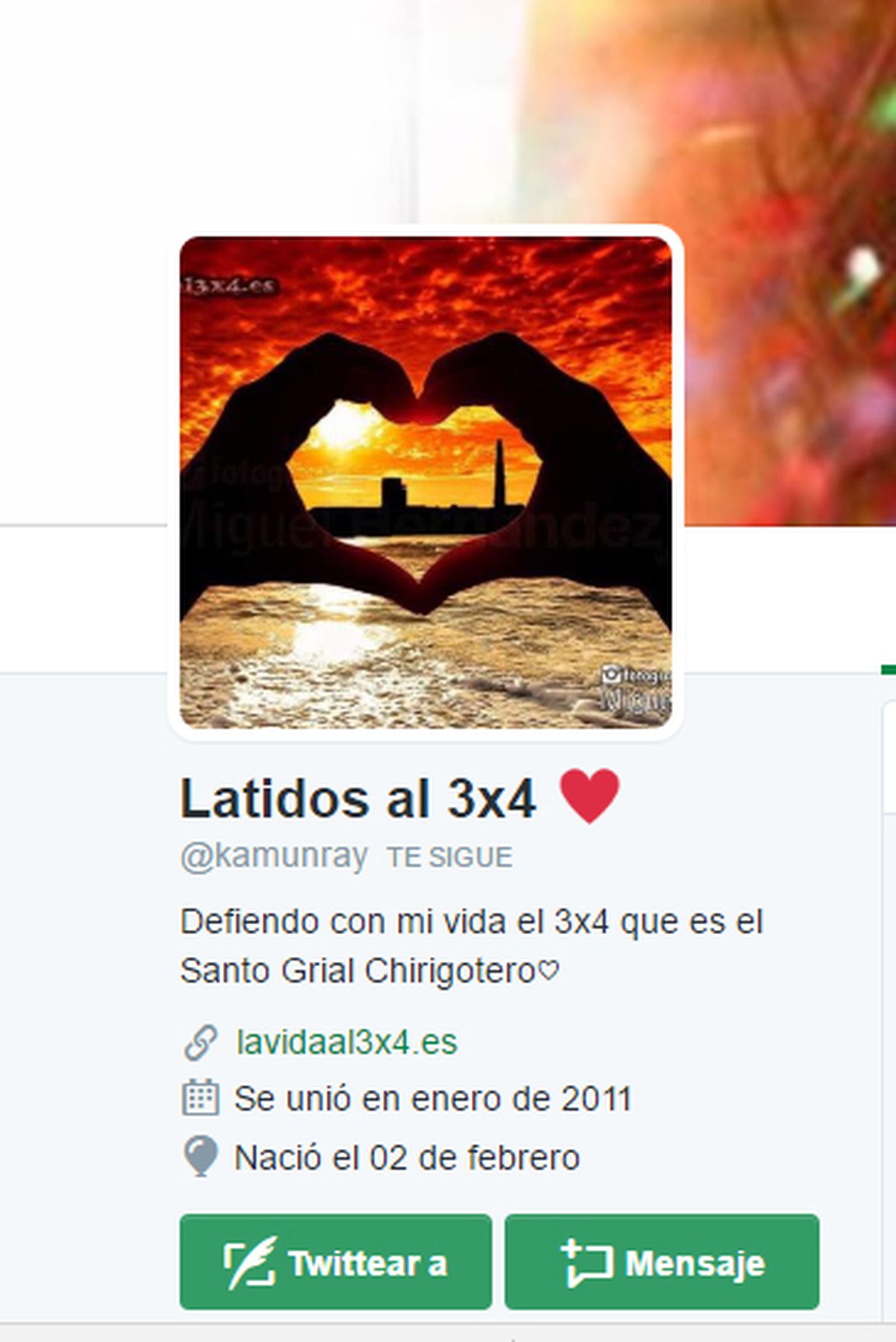 Latidos al 3x4